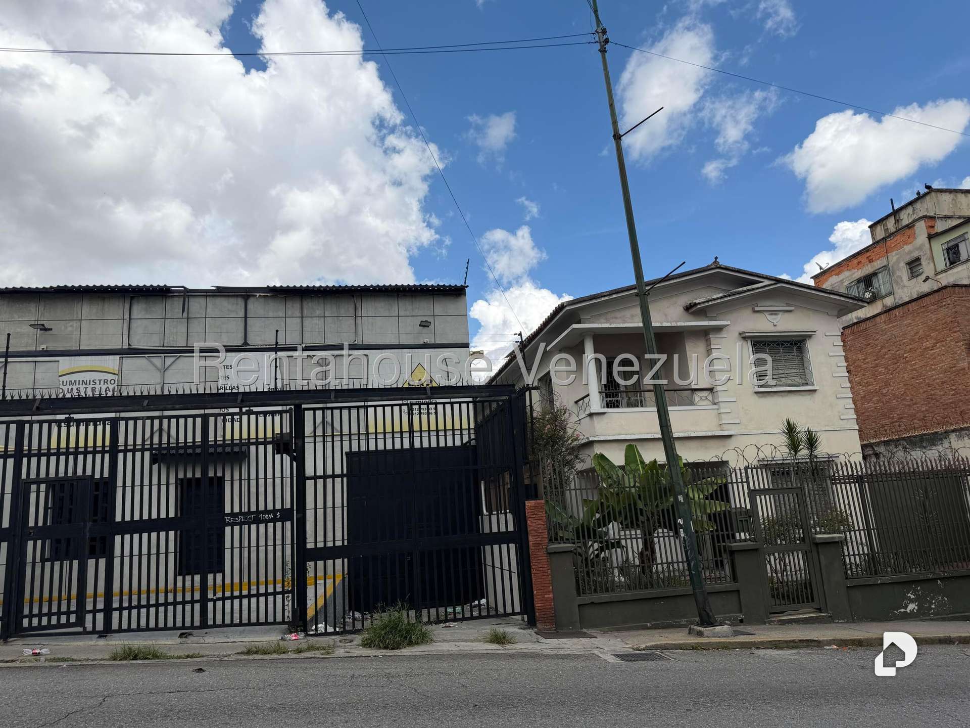 Commercial space in Maripérez, Caracas – 2