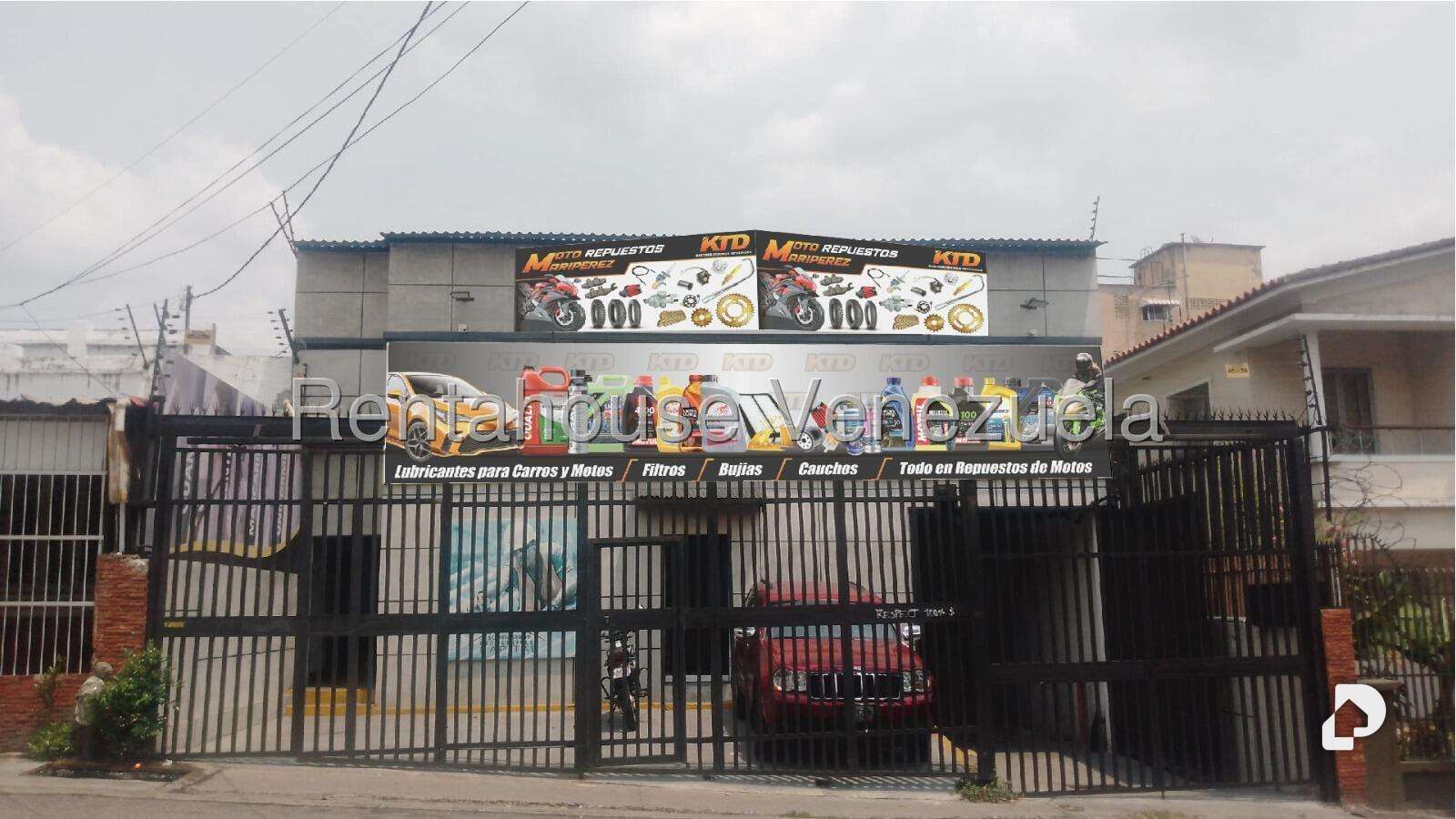 Commercial space in Maripérez, Caracas – 23