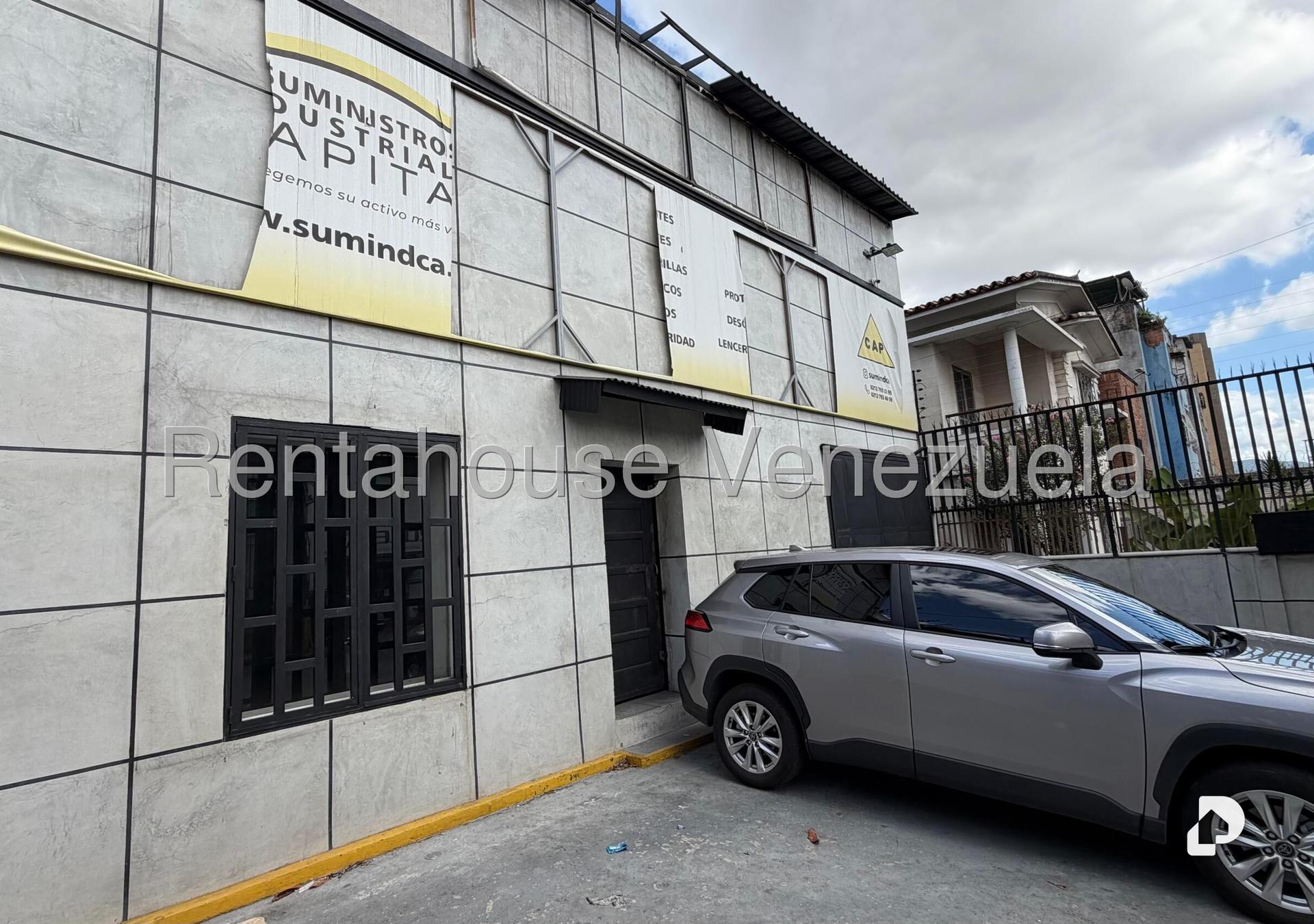 Commercial space in Maripérez, Caracas – 3