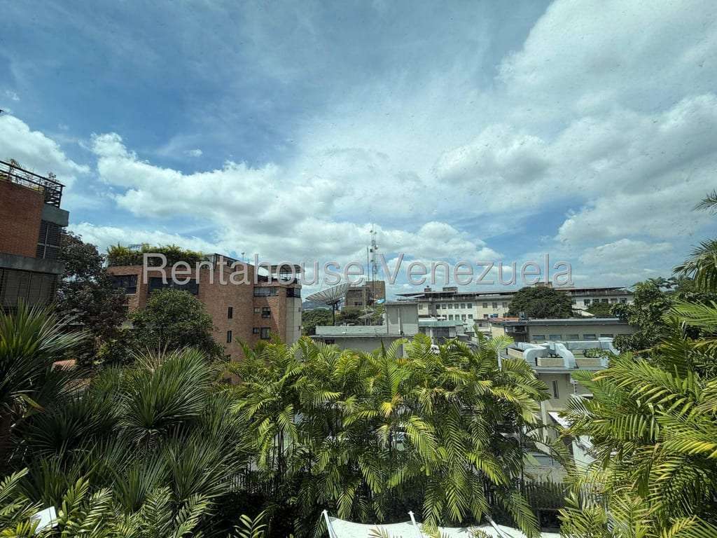 Apartamento en La Castellana, Caracas