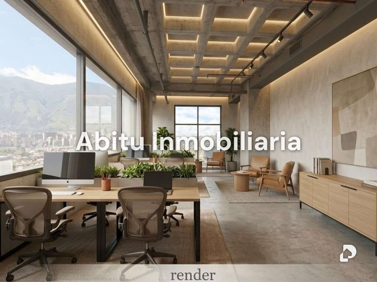 Oficina en Las Mercedes, Caracas – 8