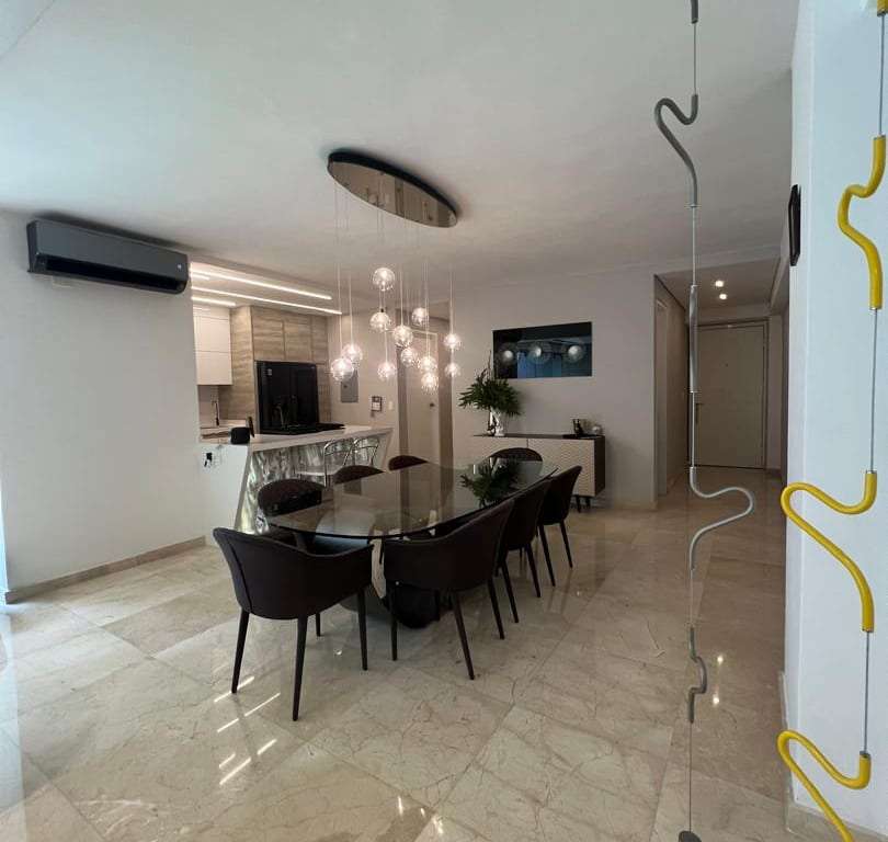 Apartamento en Lomas del Sol, Caracas