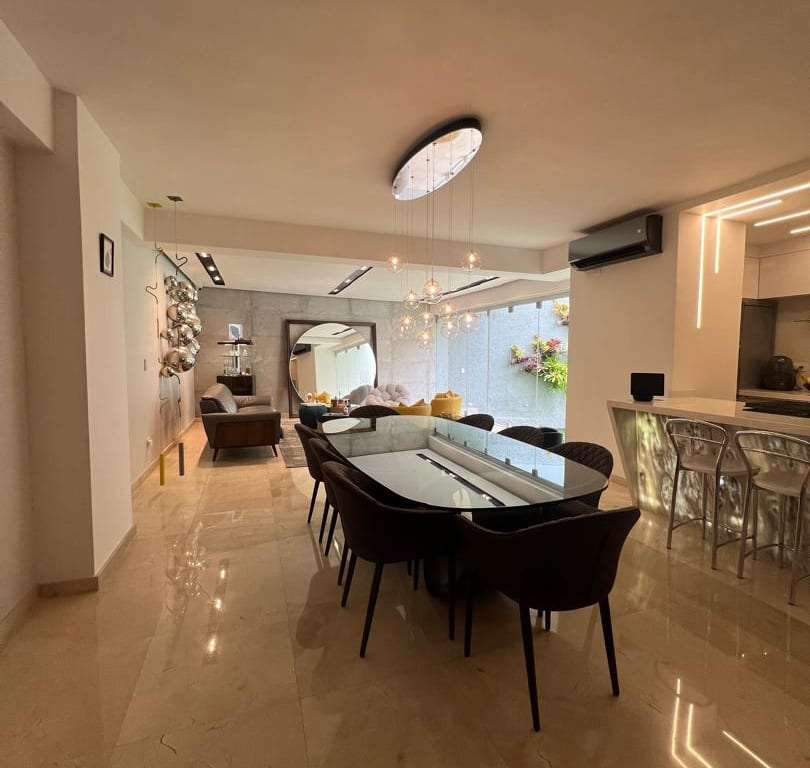 Apartamento en Lomas del Sol, Caracas