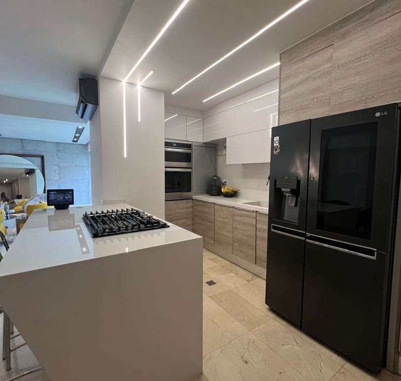 Apartamento en Lomas del Sol, Caracas