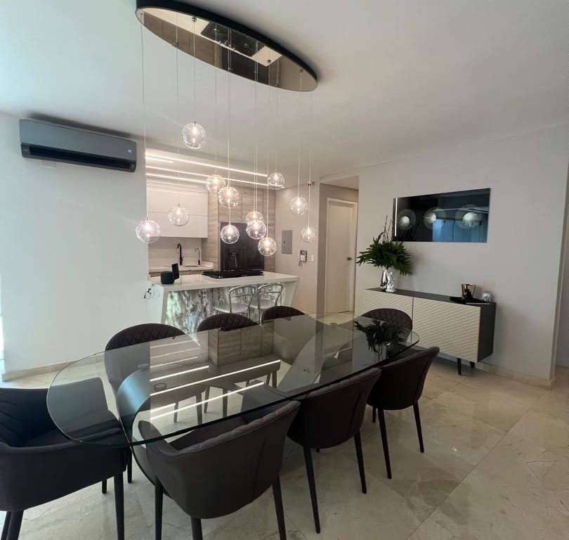Apartamento en Lomas del Sol, Caracas