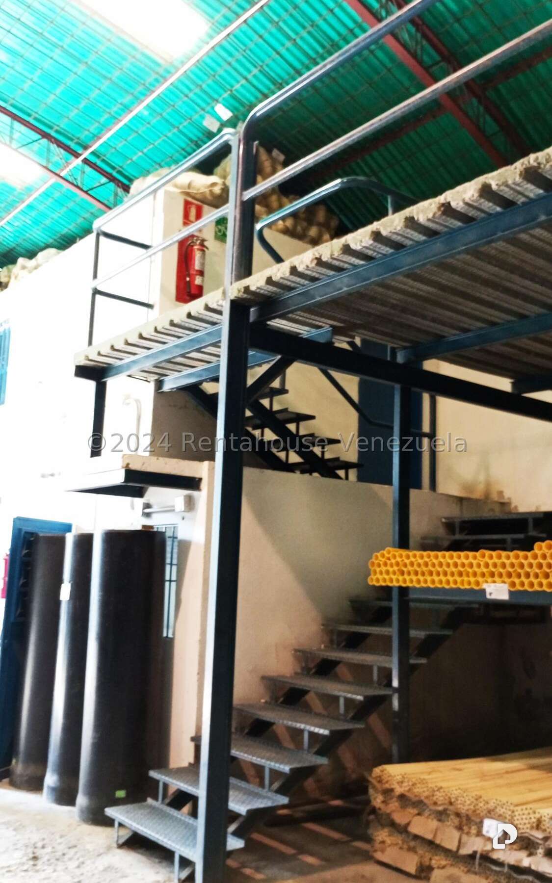 Galpón en Mariche, Caracas – 16
