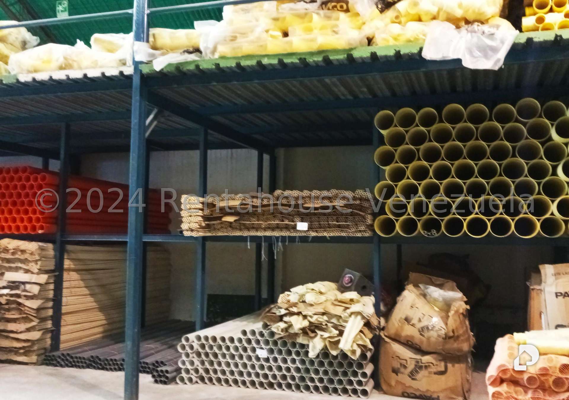 Galpón en Mariche, Caracas – 13