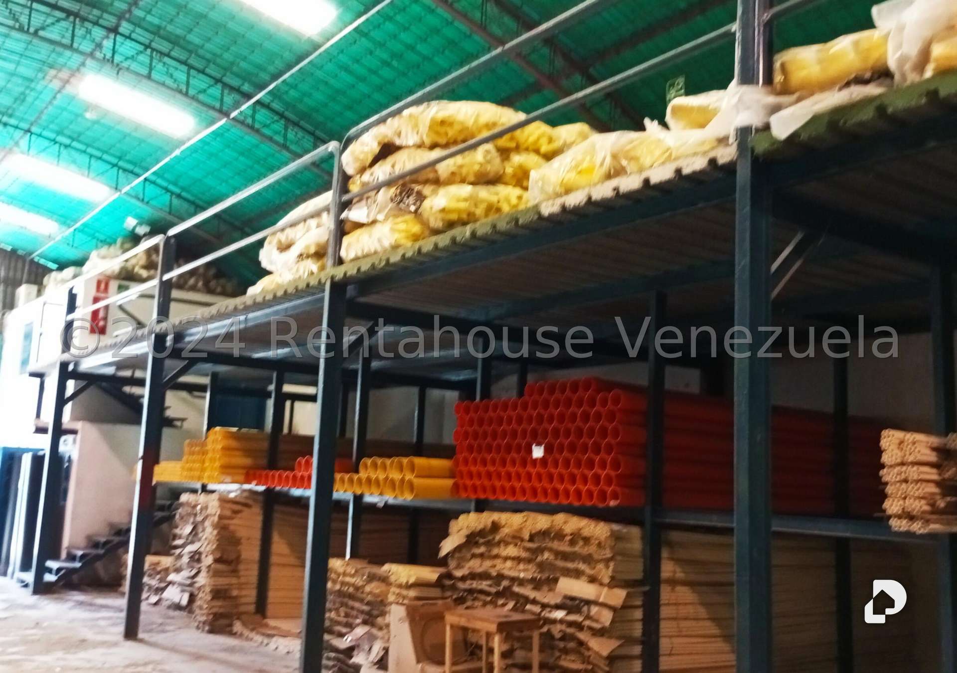 Galpón en Mariche, Caracas – 9