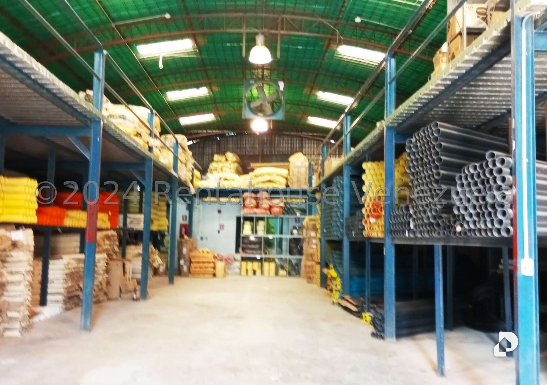 Galpón en Mariche, Caracas – 7