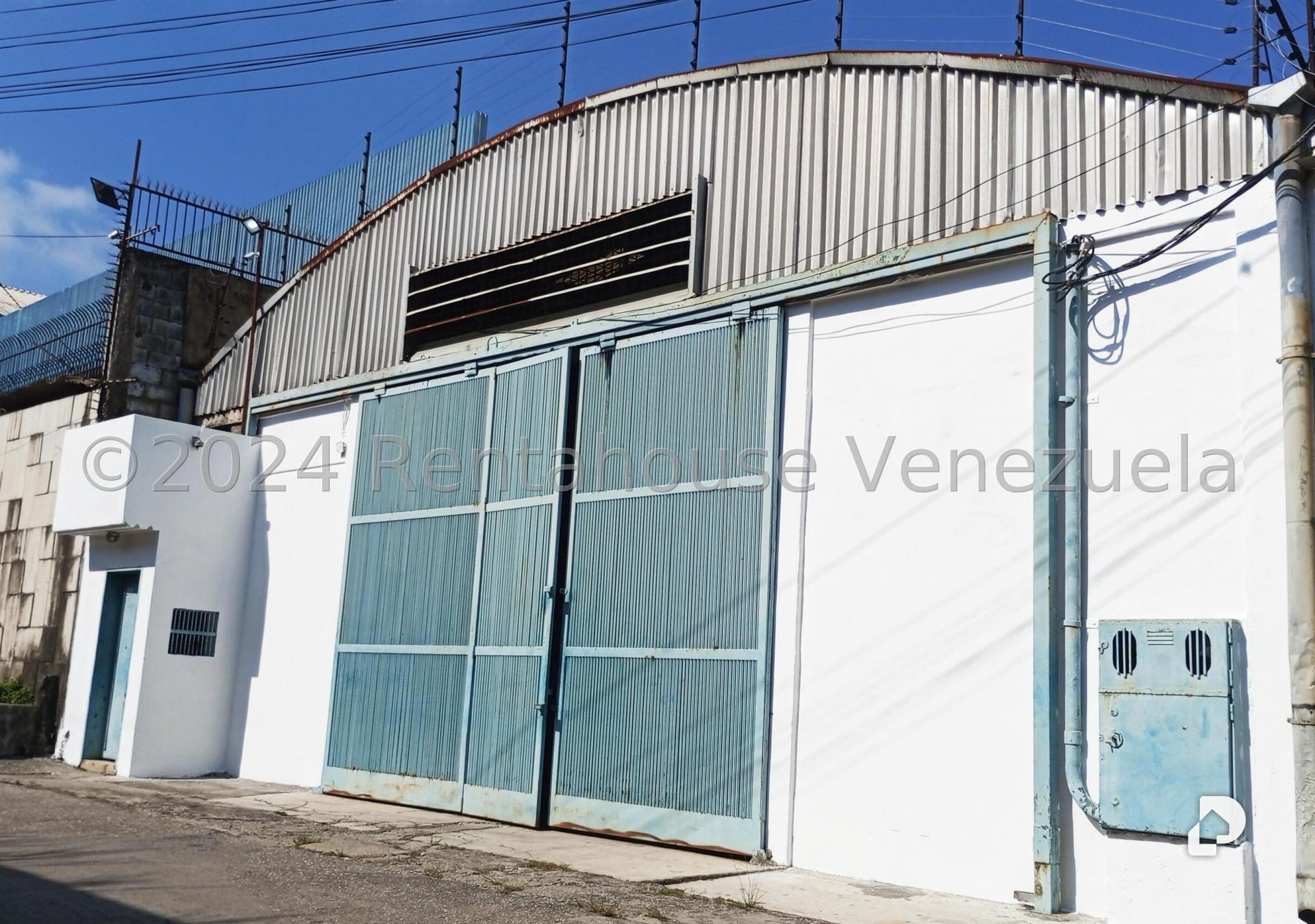 Galpón en Mariche, Caracas – 2