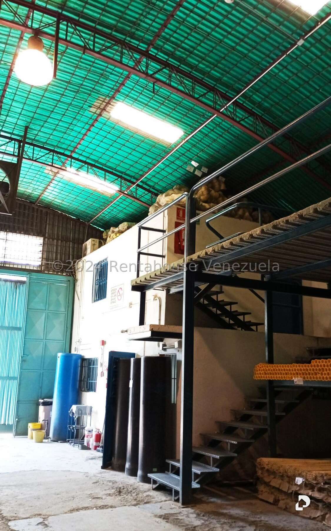 Galpón en Mariche, Caracas – 11