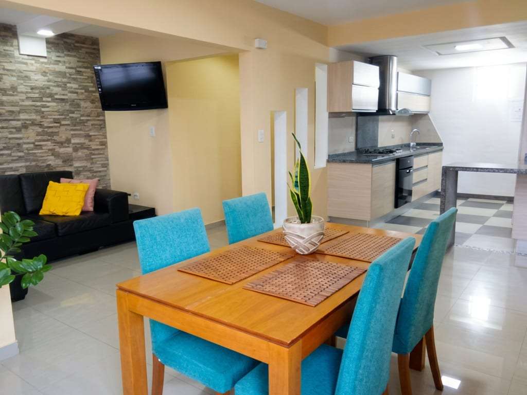 Apartamento en Montemayor, Valencia - 1