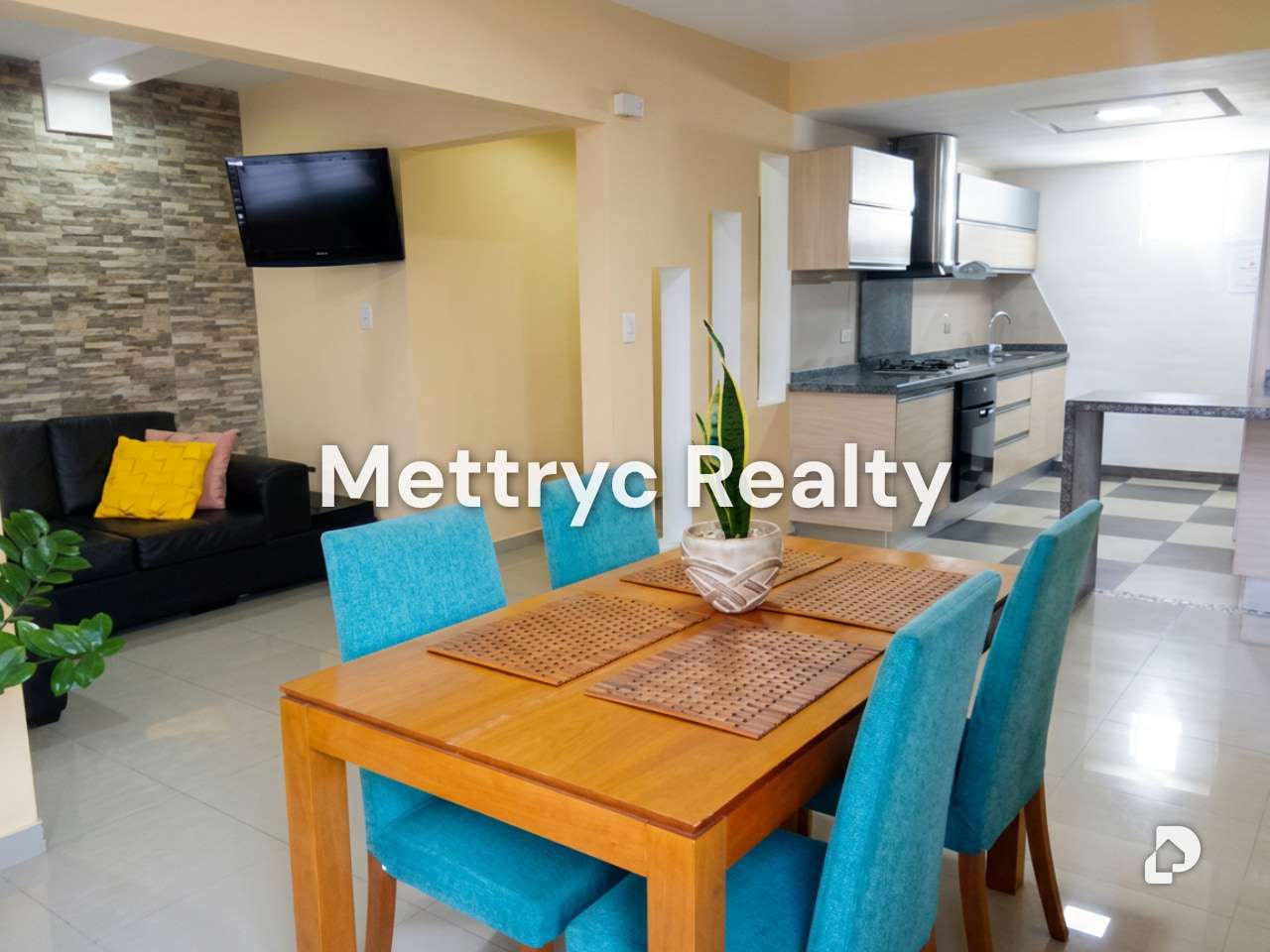 Apartamento en Montemayor, Valencia – 1