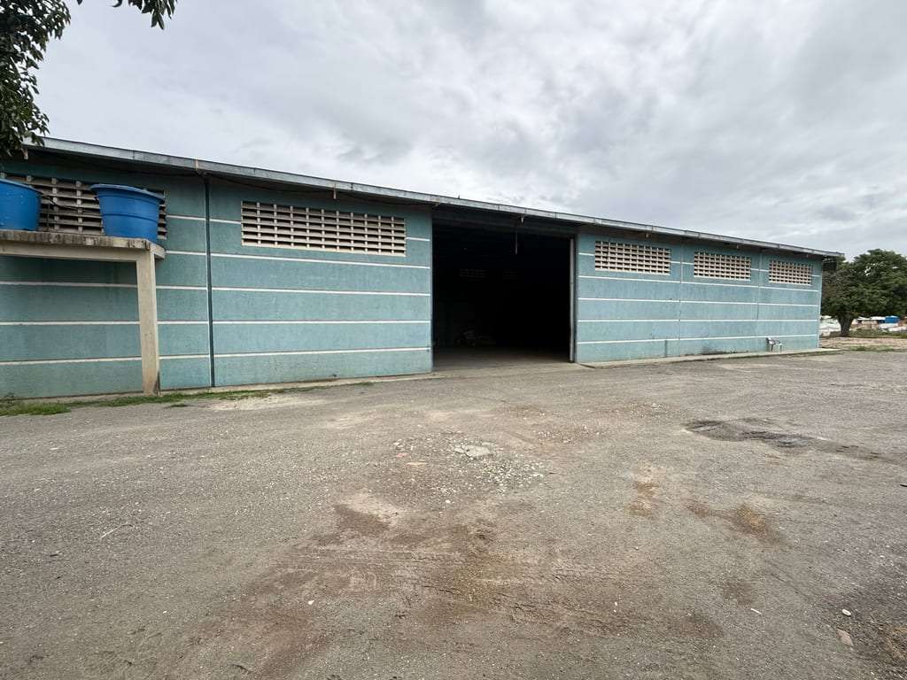 Galpón en Sector Tostao, Barquisimeto - 1