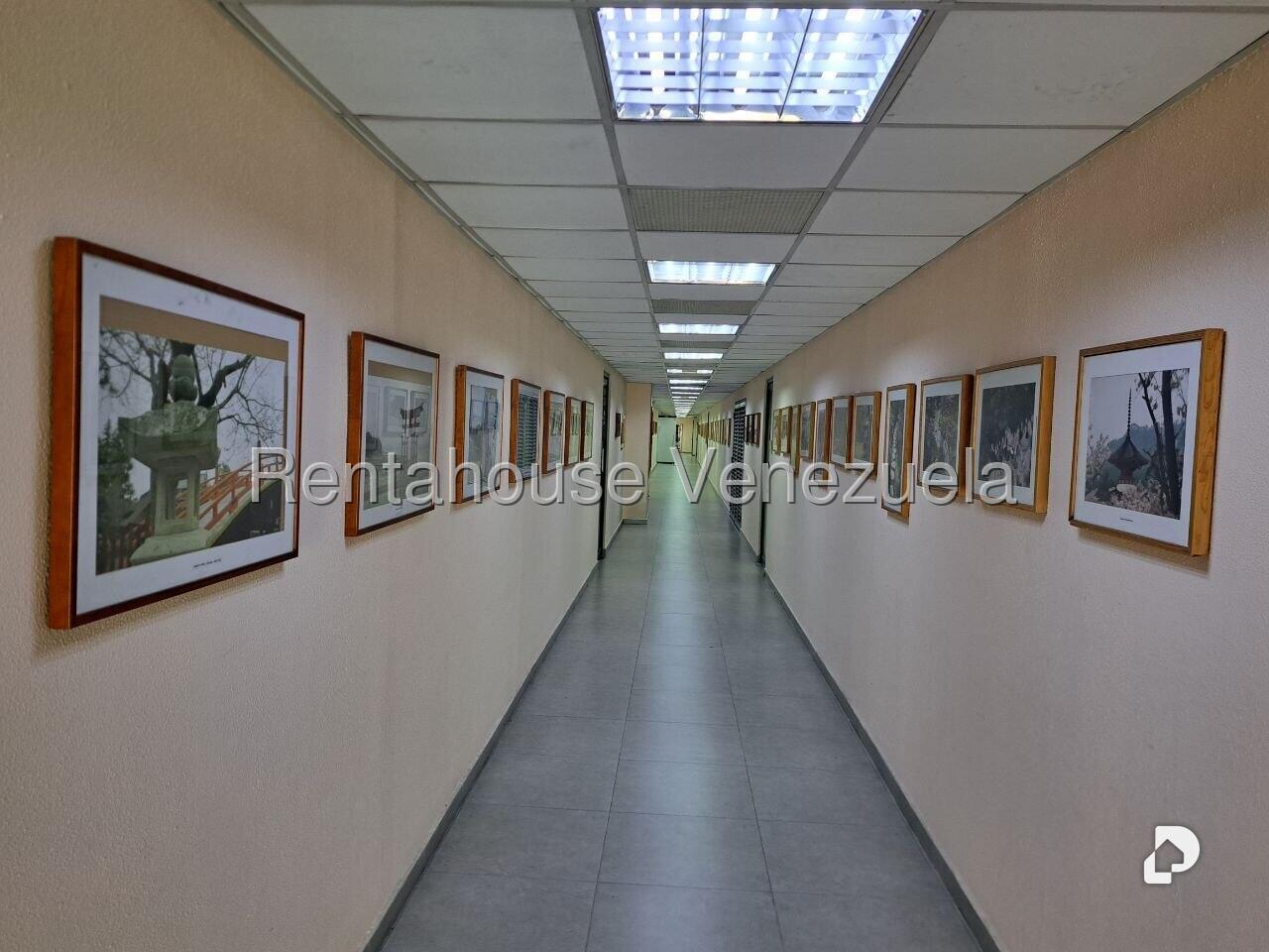 Oficina en Los Ruices, Caracas – 3