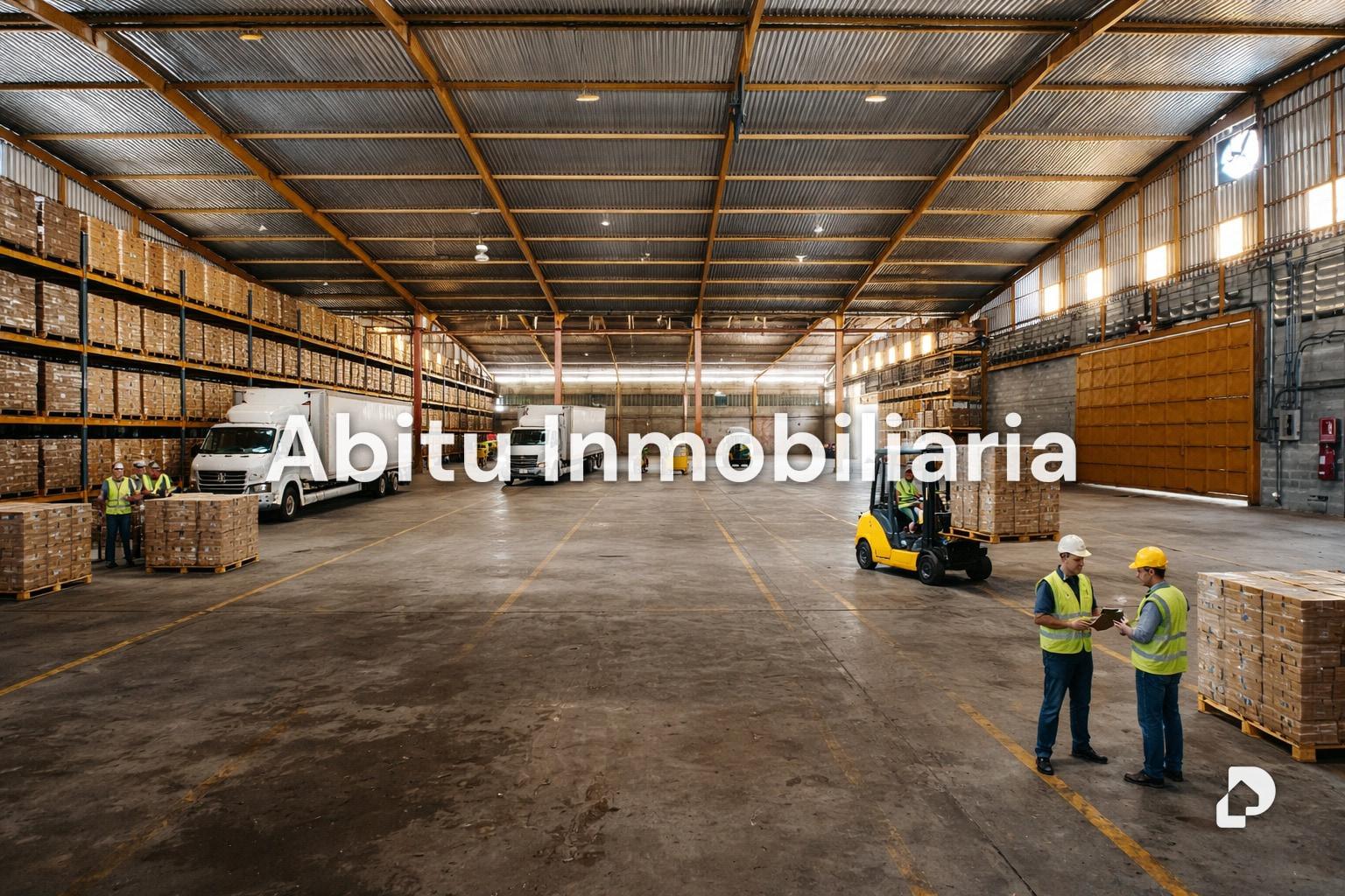 Warehouse in Guatire – 2