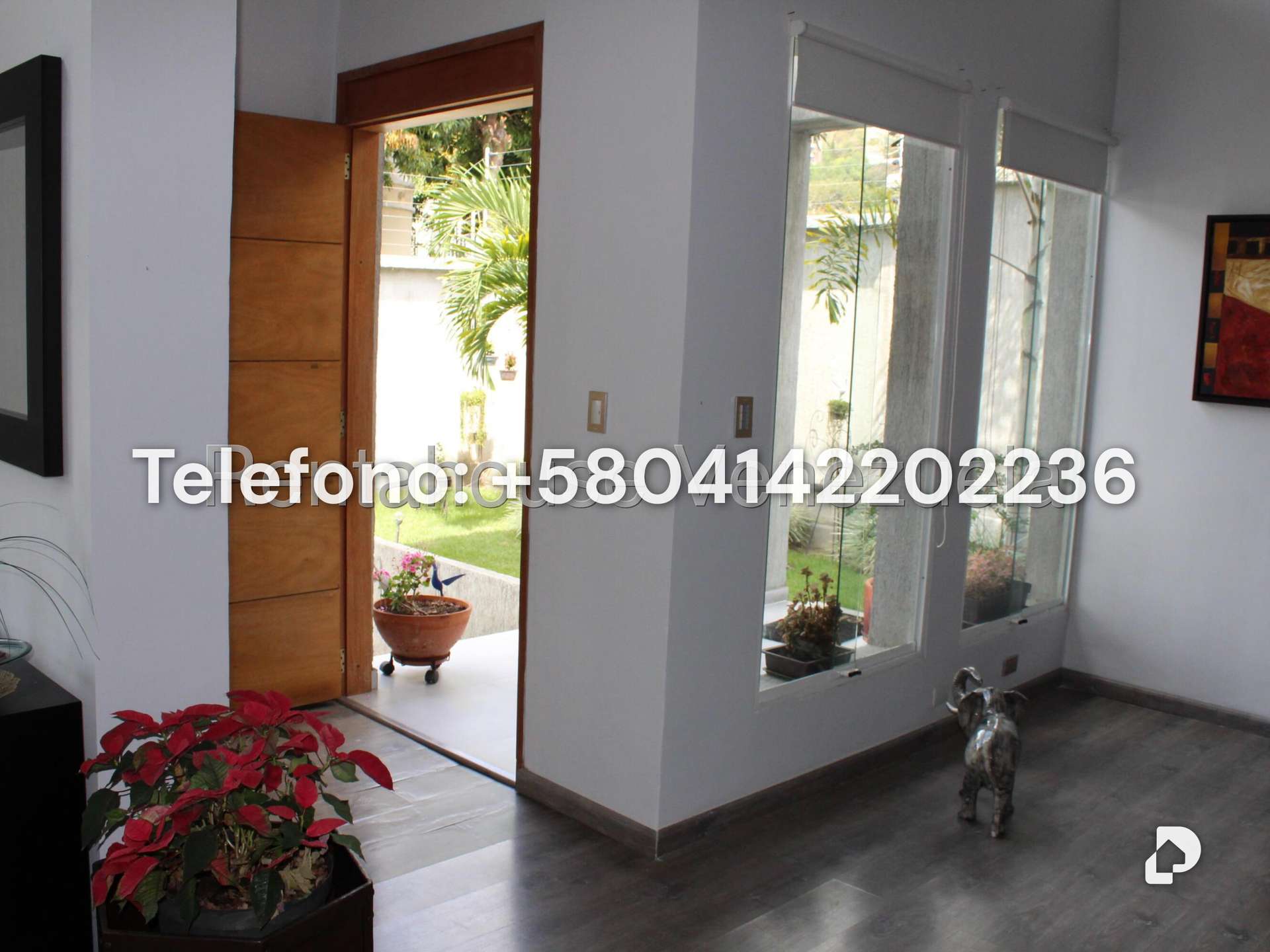 Casa en Altamira, Caracas – 11
