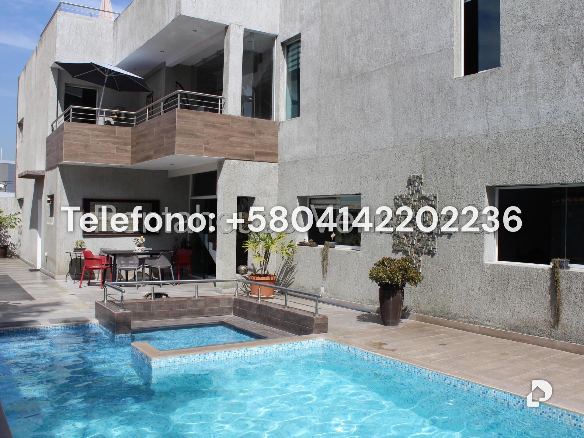 Casa en Altamira, Caracas – 2