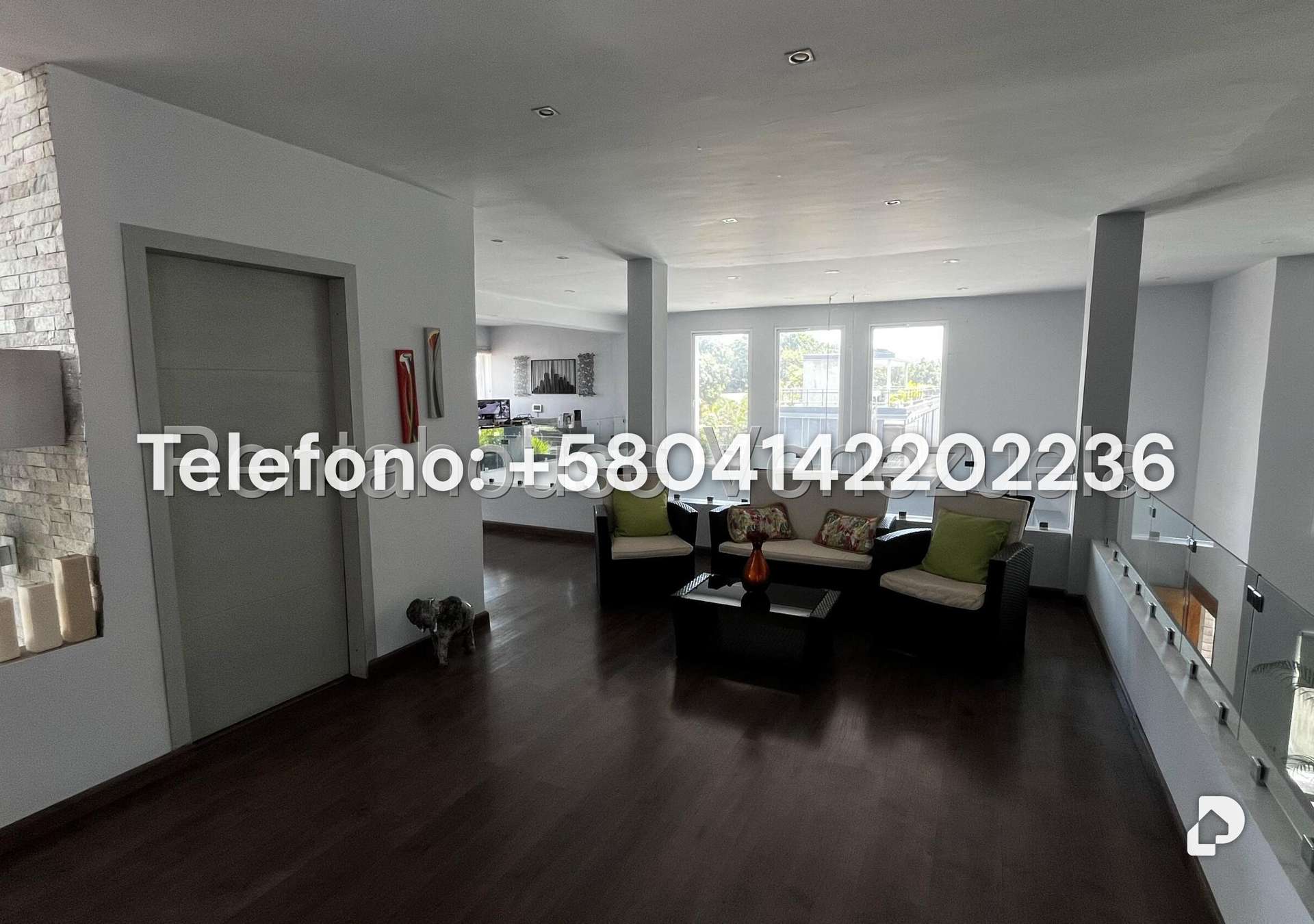 Casa en Altamira, Caracas – 59