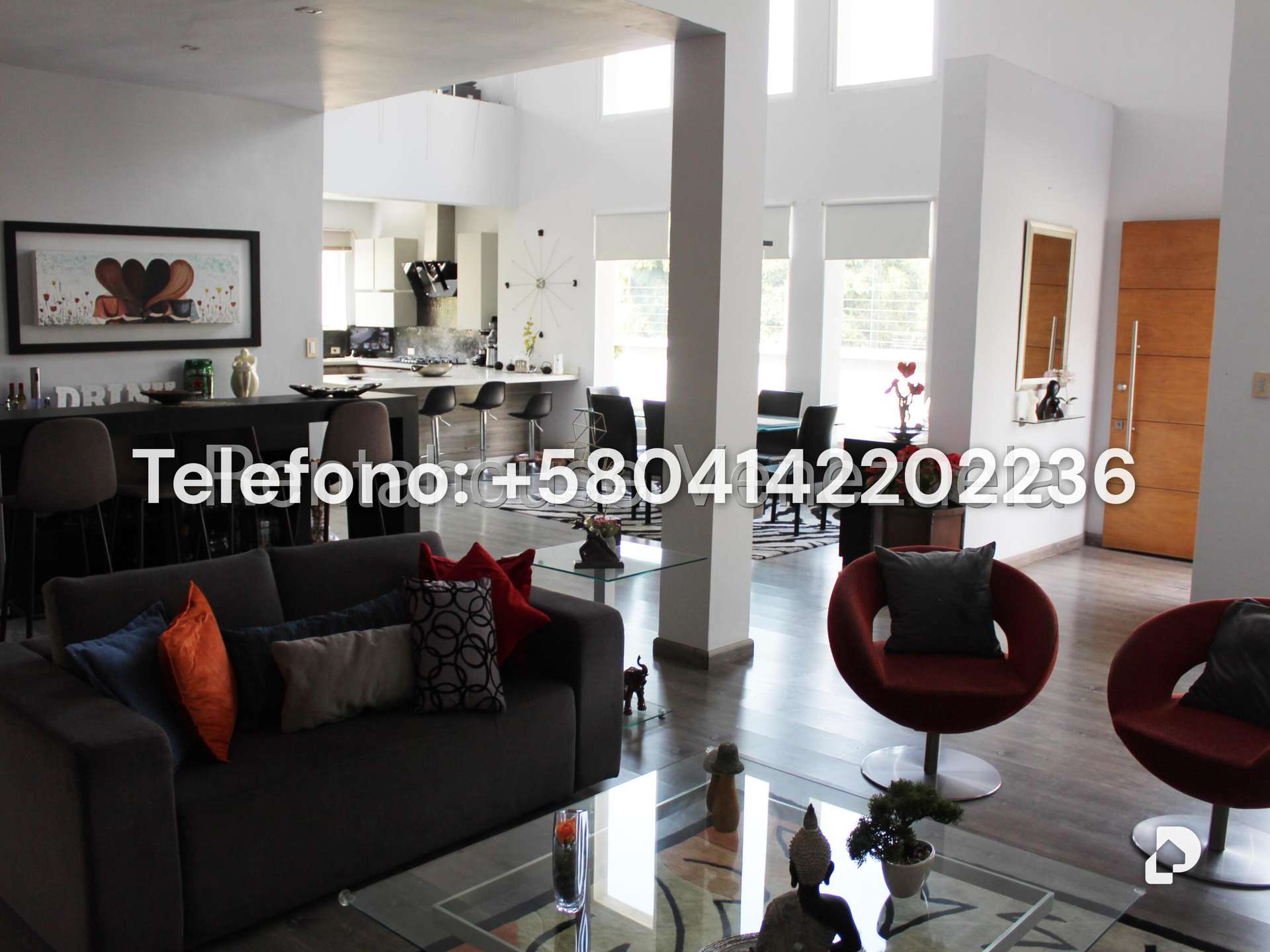 Casa en Altamira, Caracas – 19