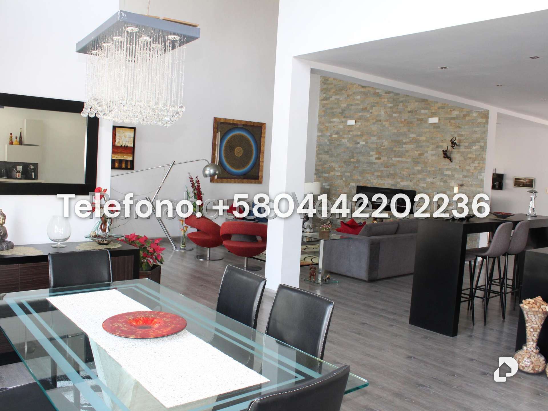 Casa en Altamira, Caracas – 14