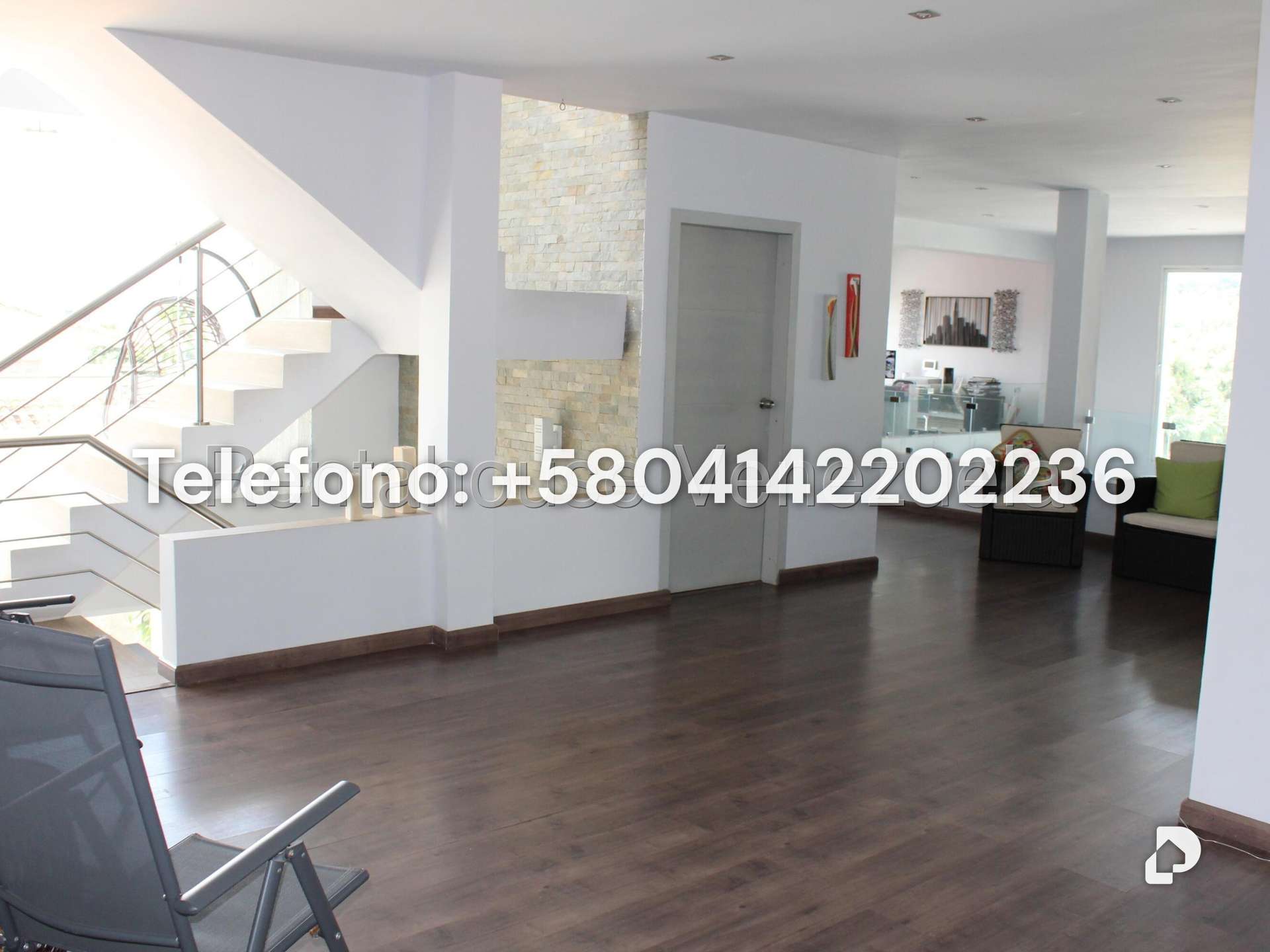 Casa en Altamira, Caracas – 56
