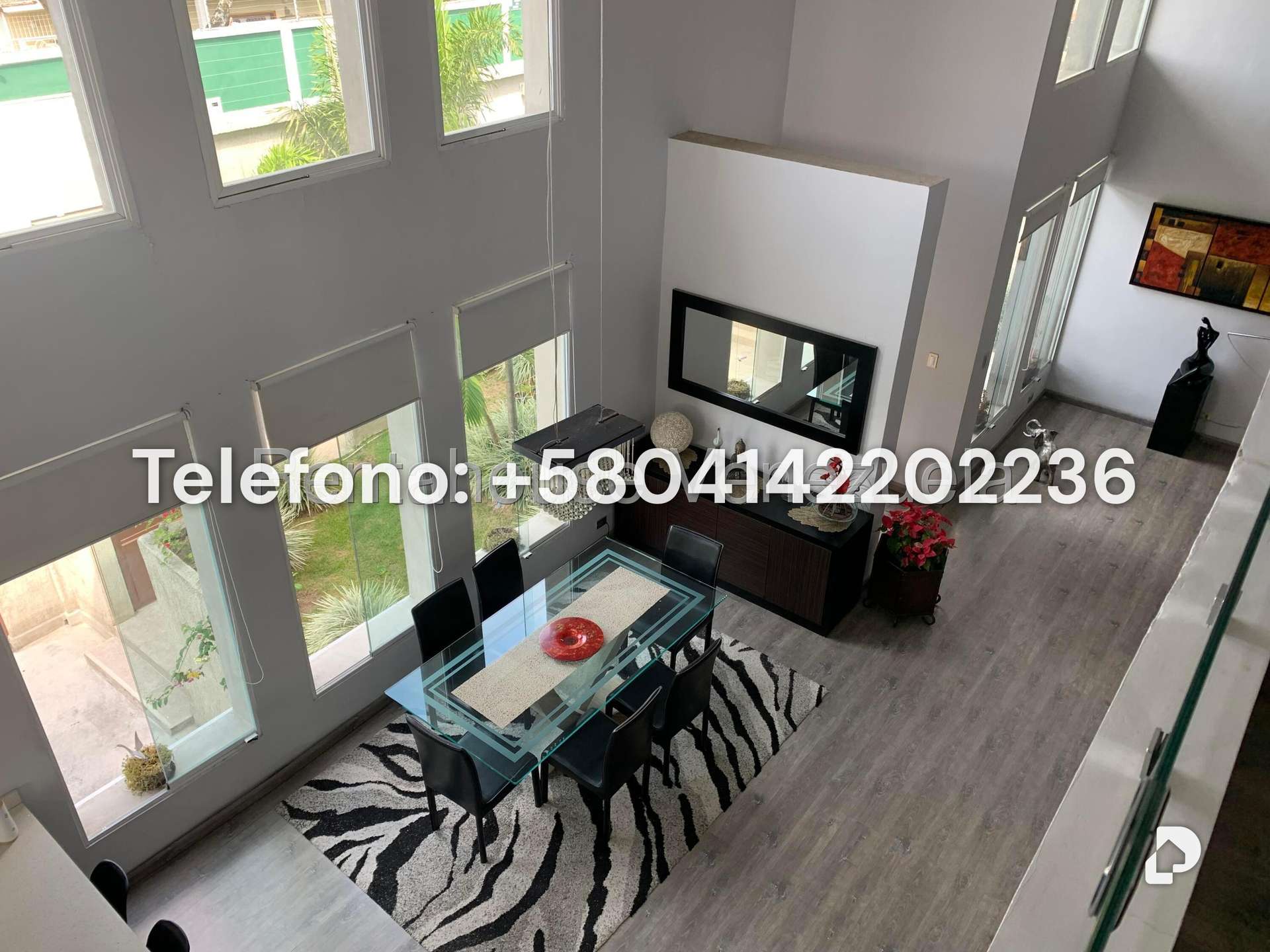 Casa en Altamira, Caracas – 65