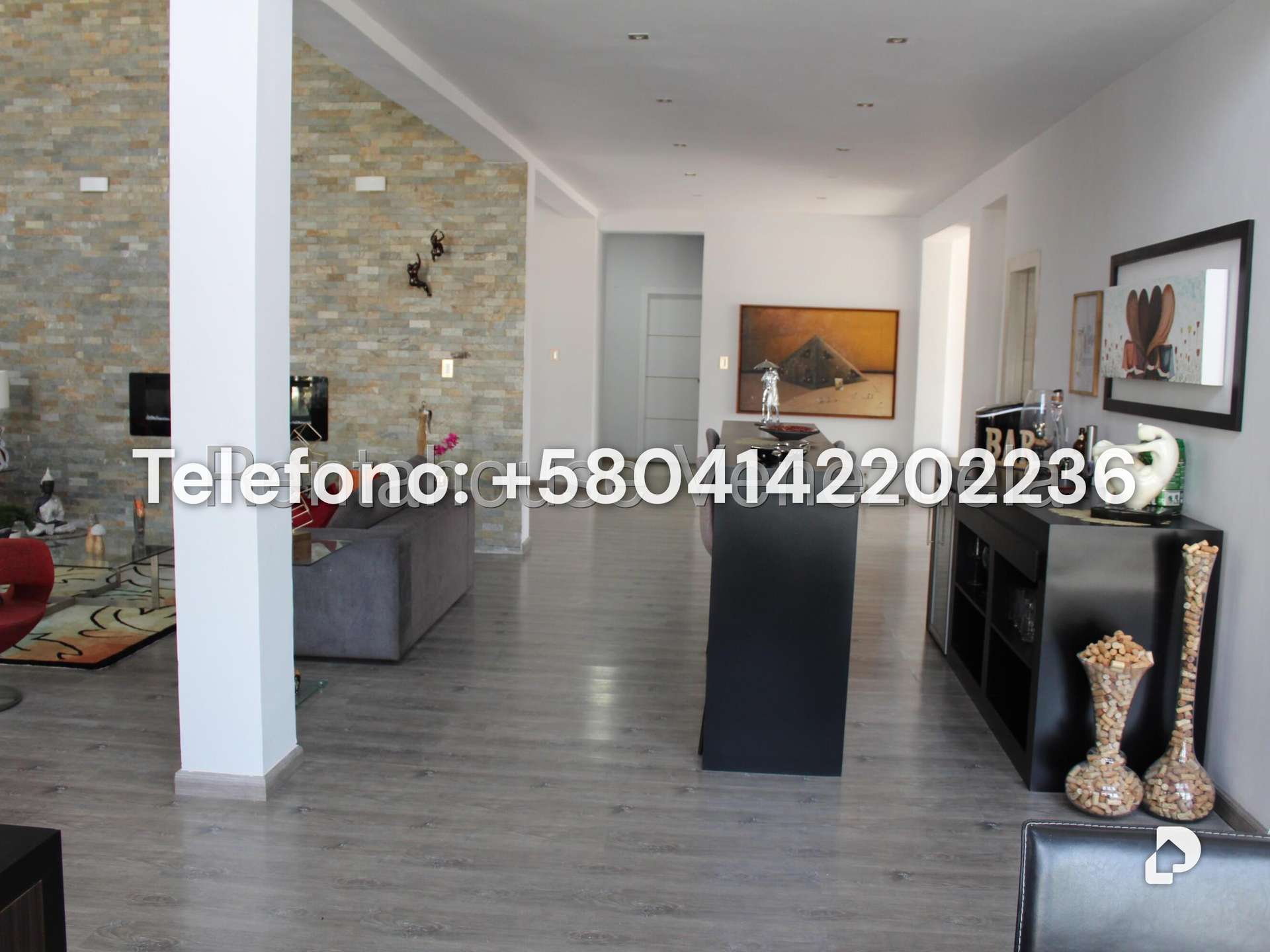 Casa en Altamira, Caracas – 27