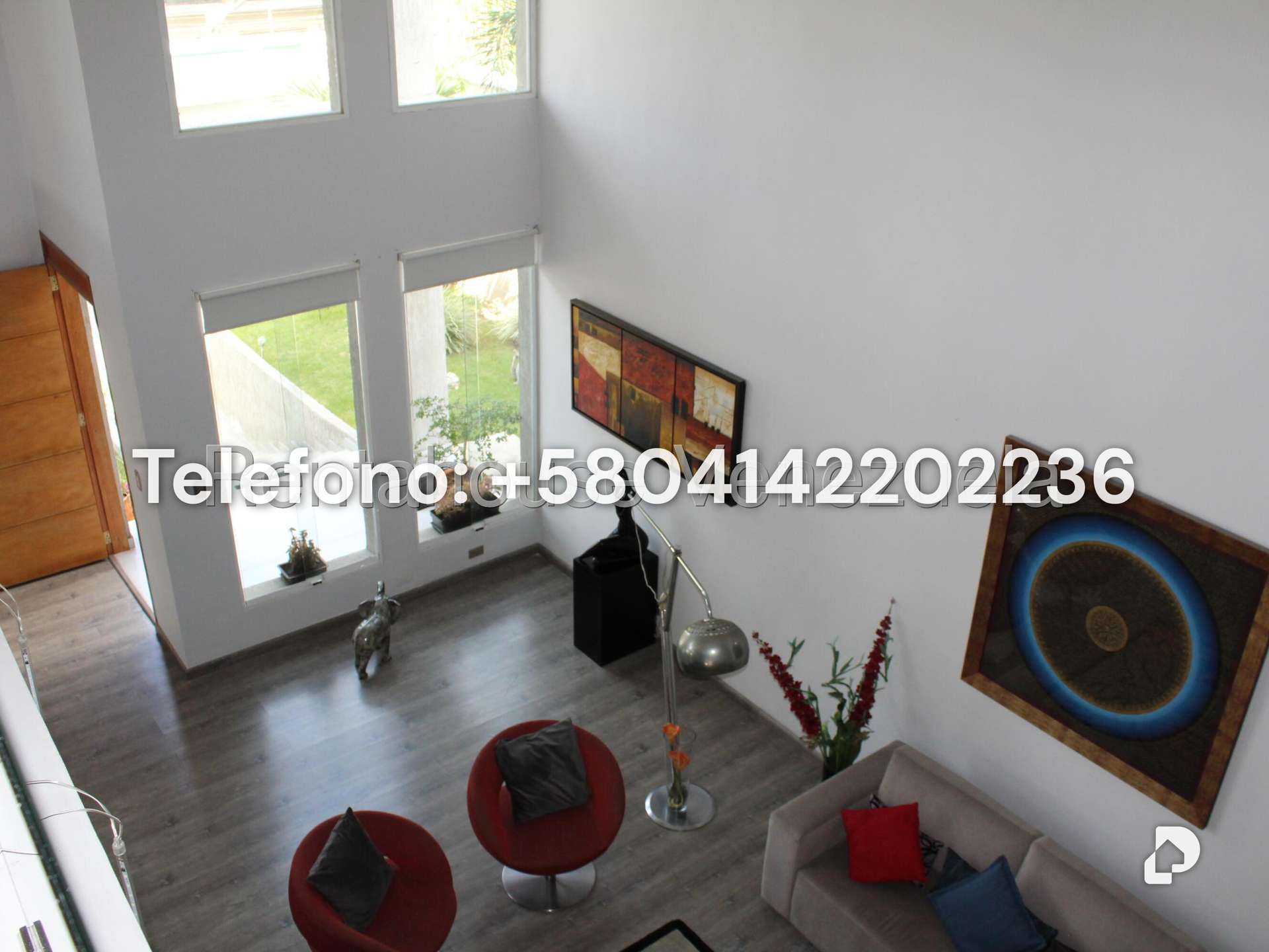 Casa en Altamira, Caracas – 62