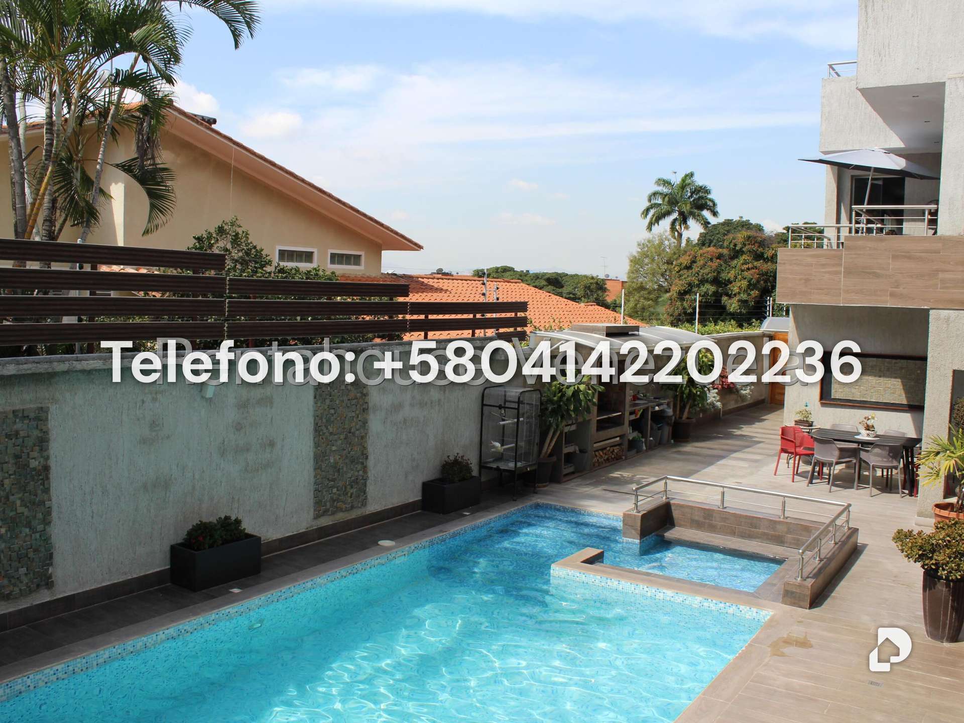Casa en Altamira, Caracas – 1