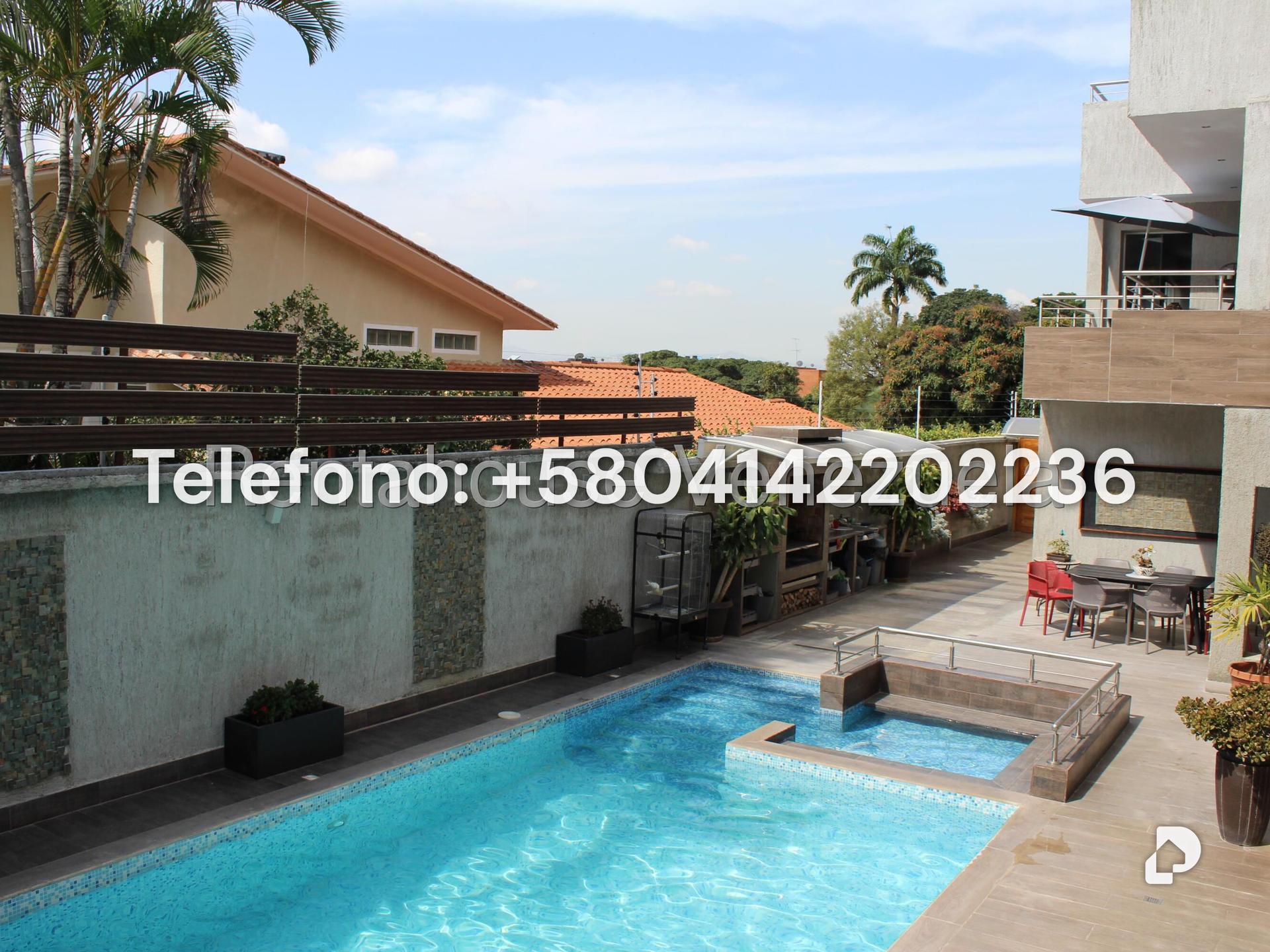 Casa en Altamira, Caracas – 1