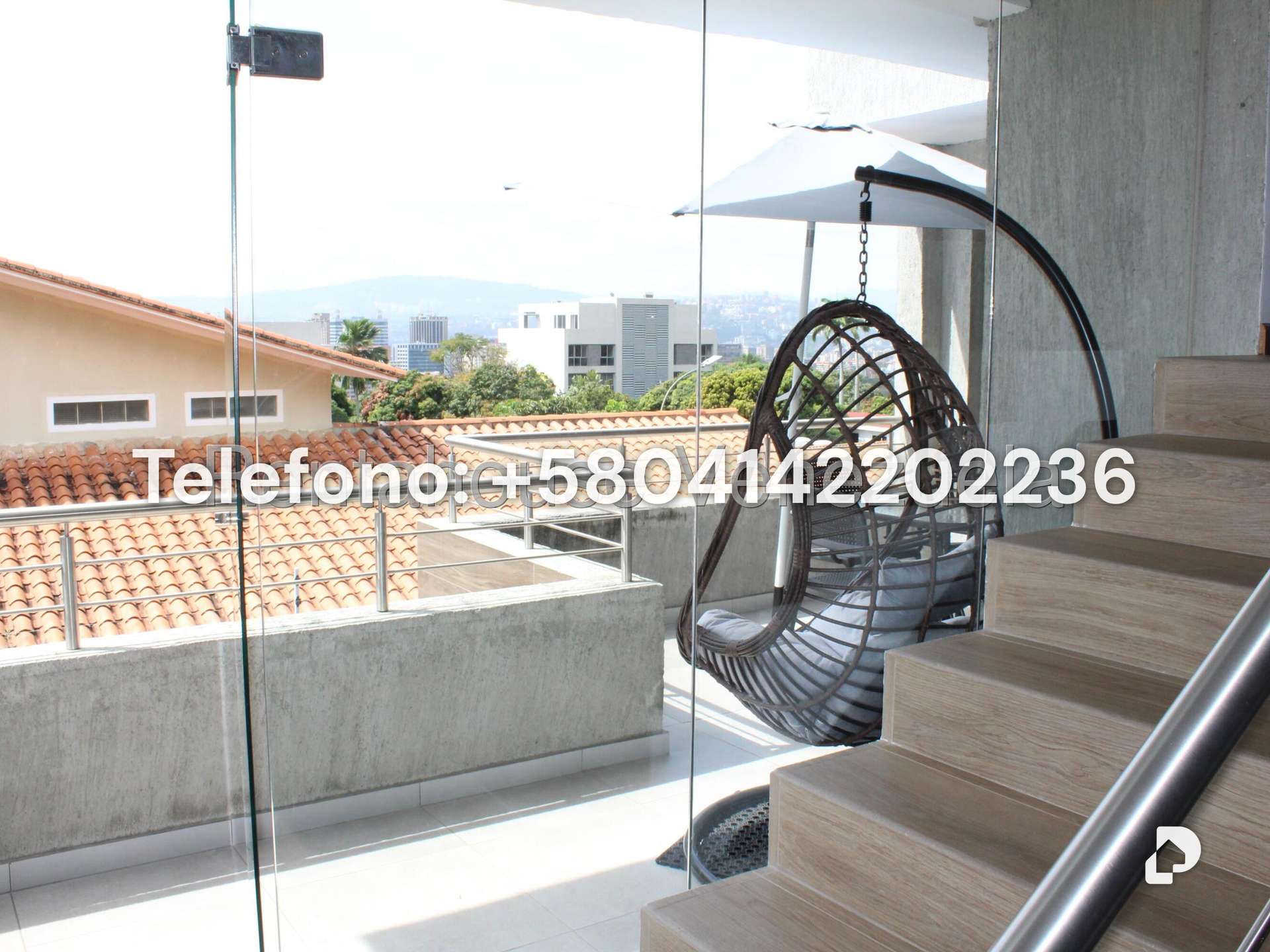 Casa en Altamira, Caracas – 57