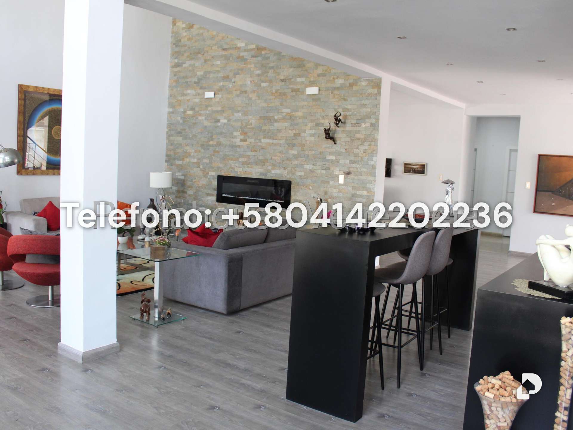 Casa en Altamira, Caracas – 28