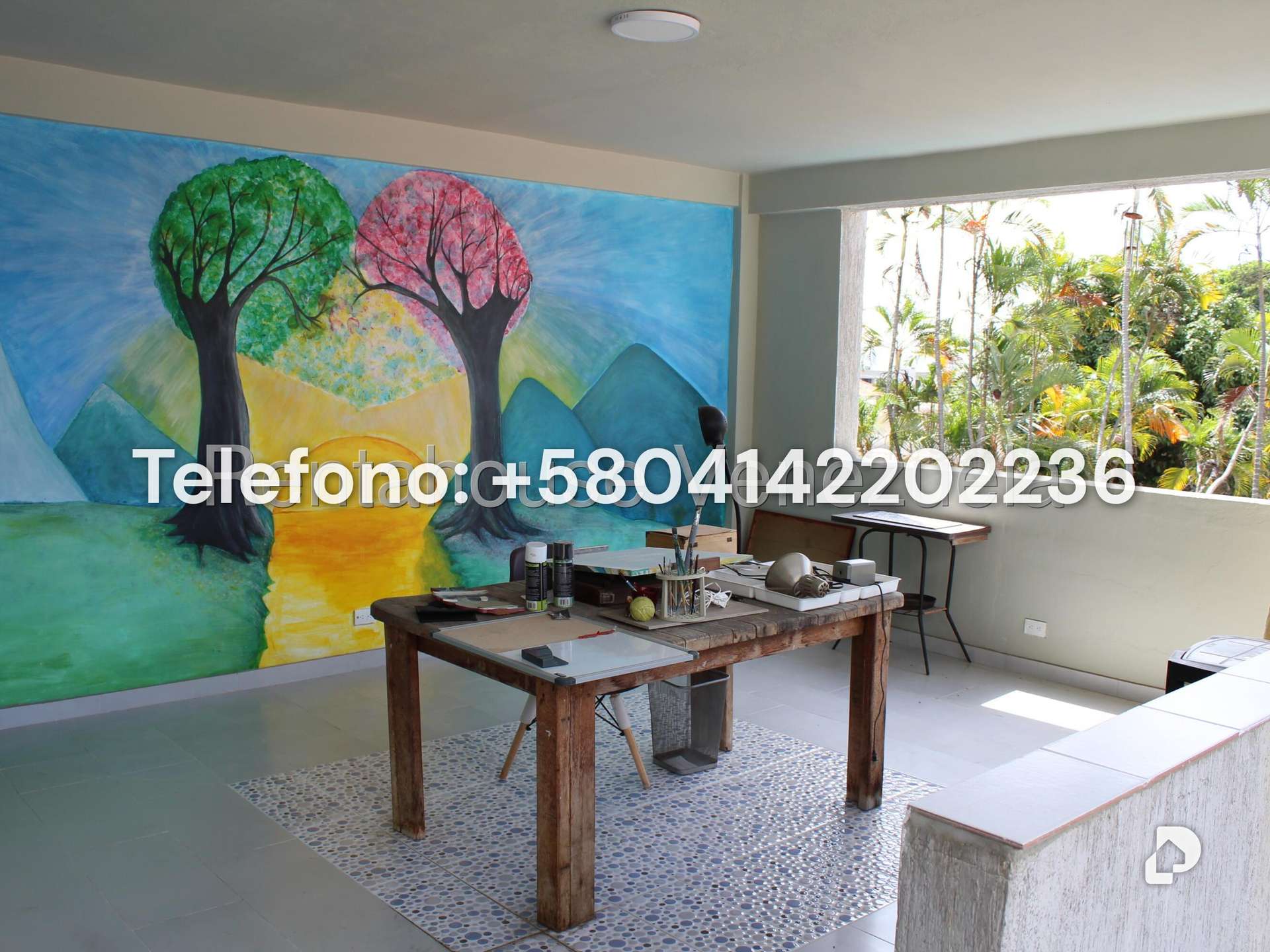 Casa en Altamira, Caracas – 91