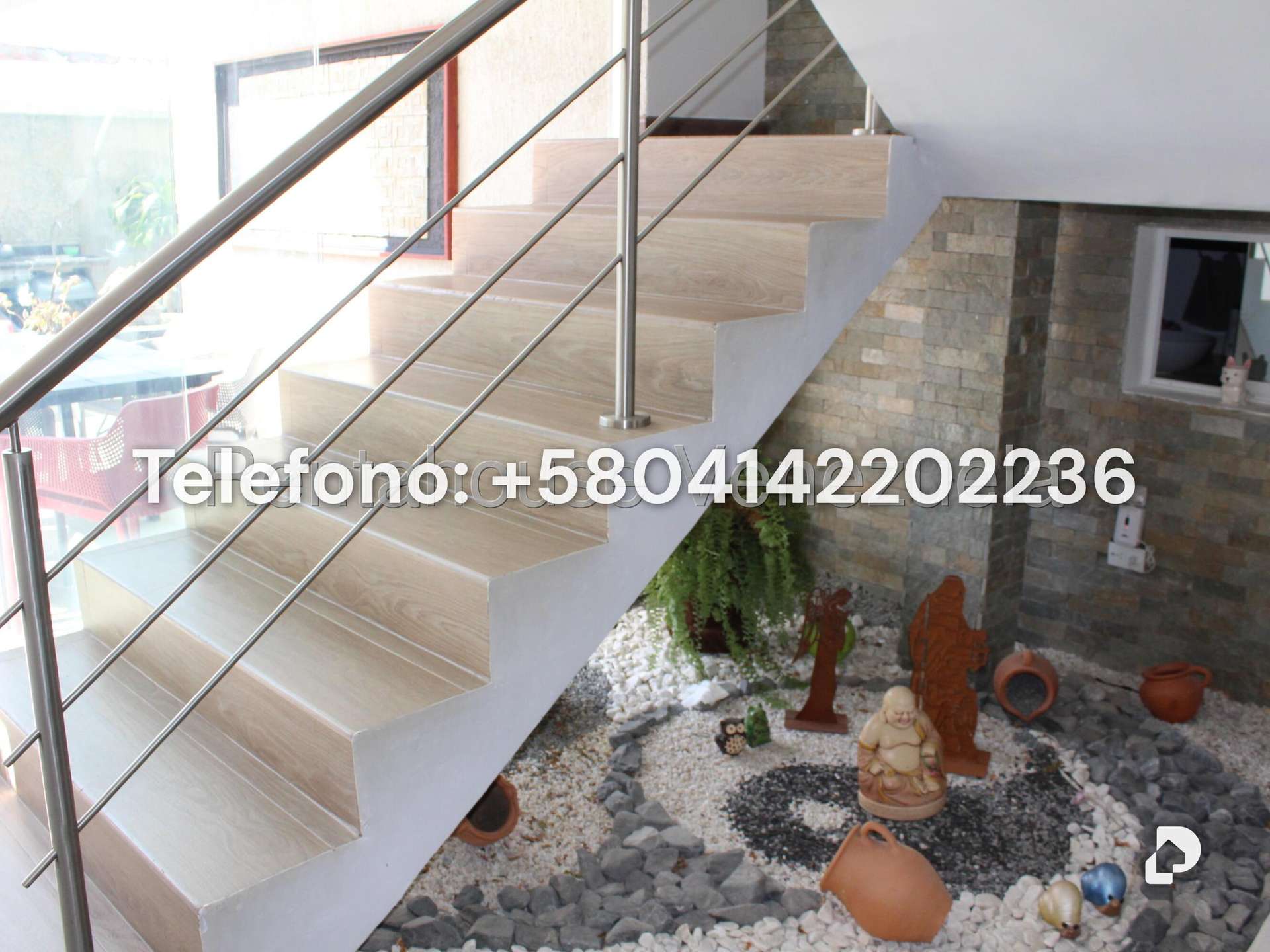 Casa en Altamira, Caracas – 54