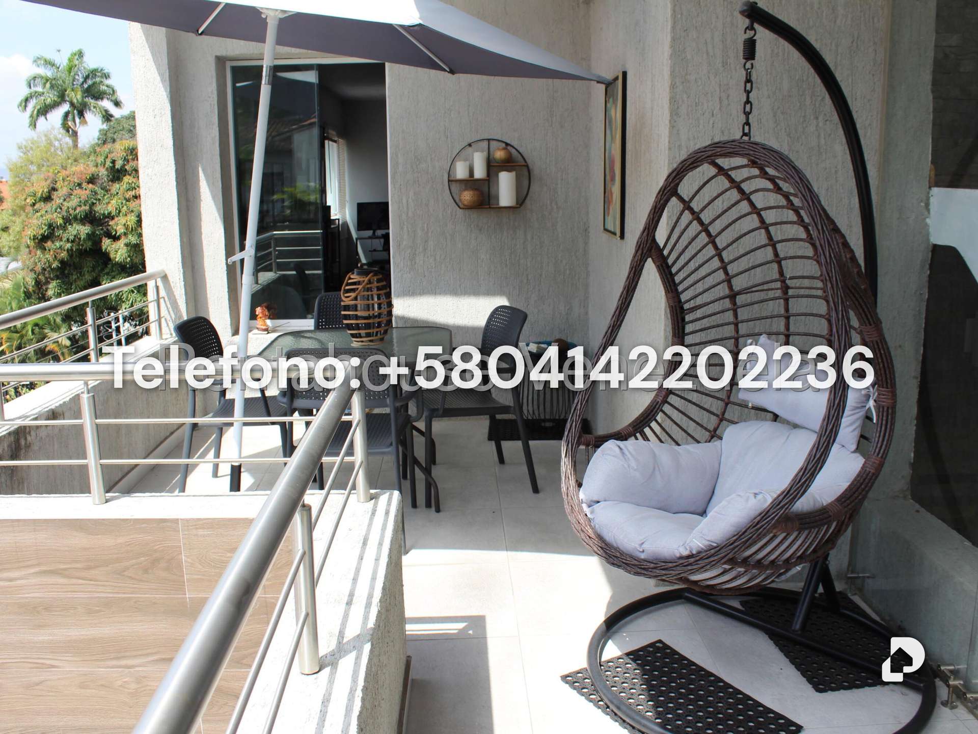 Casa en Altamira, Caracas – 58