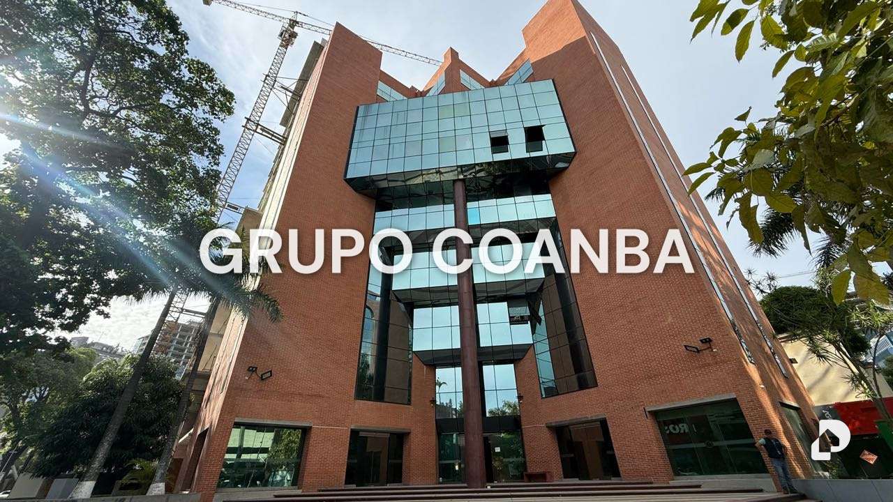 Edificio en Las Mercedes, Caracas – 1