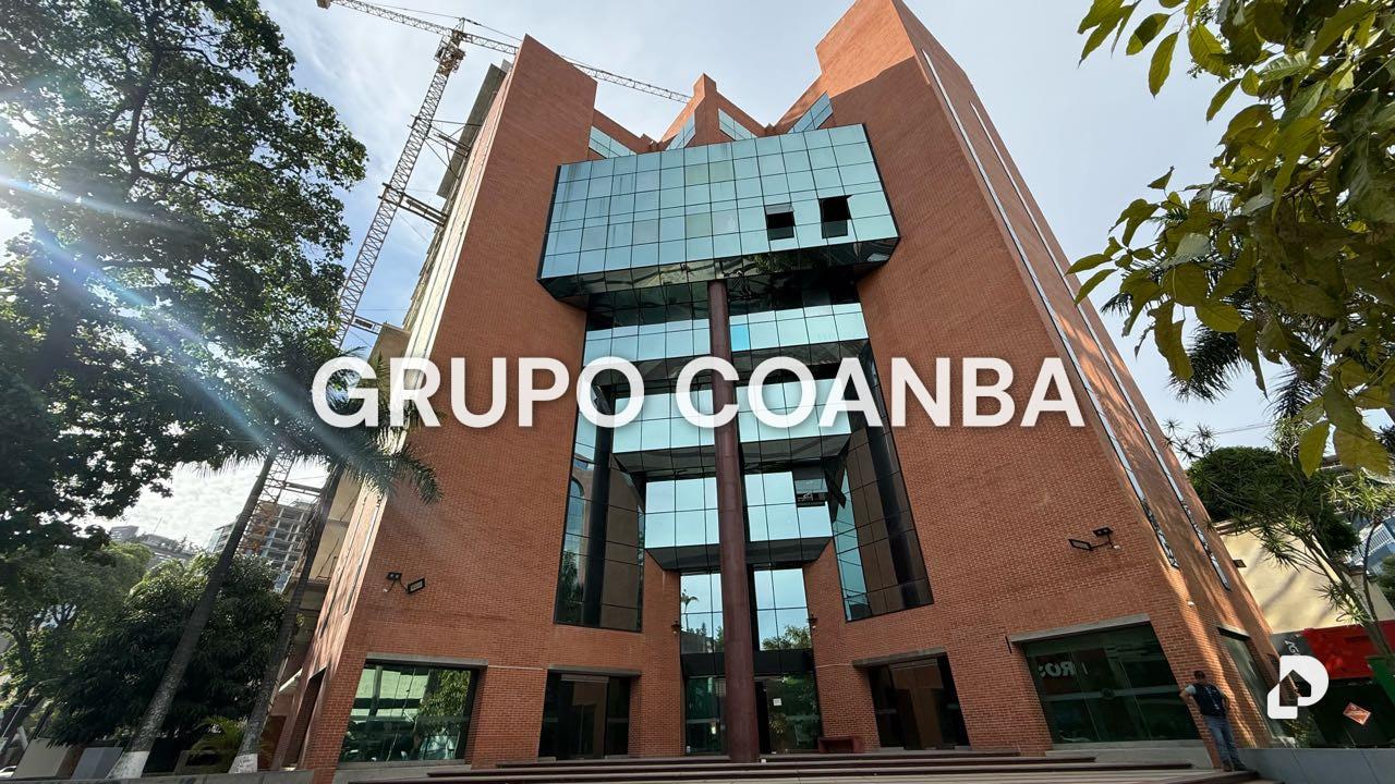 Edificio en Las Mercedes, Caracas – 1