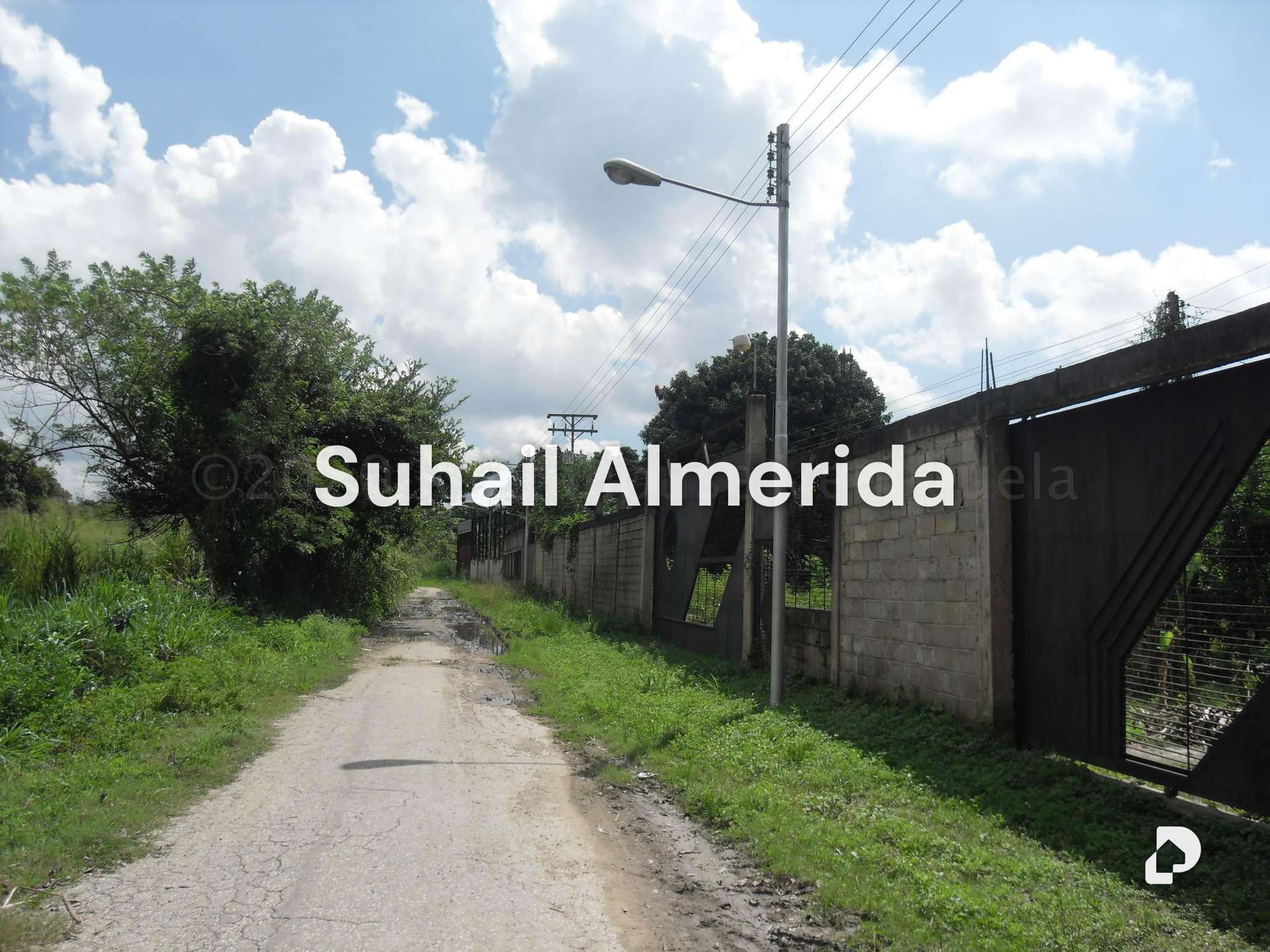 Terreno en Yagua, Guacara – 1