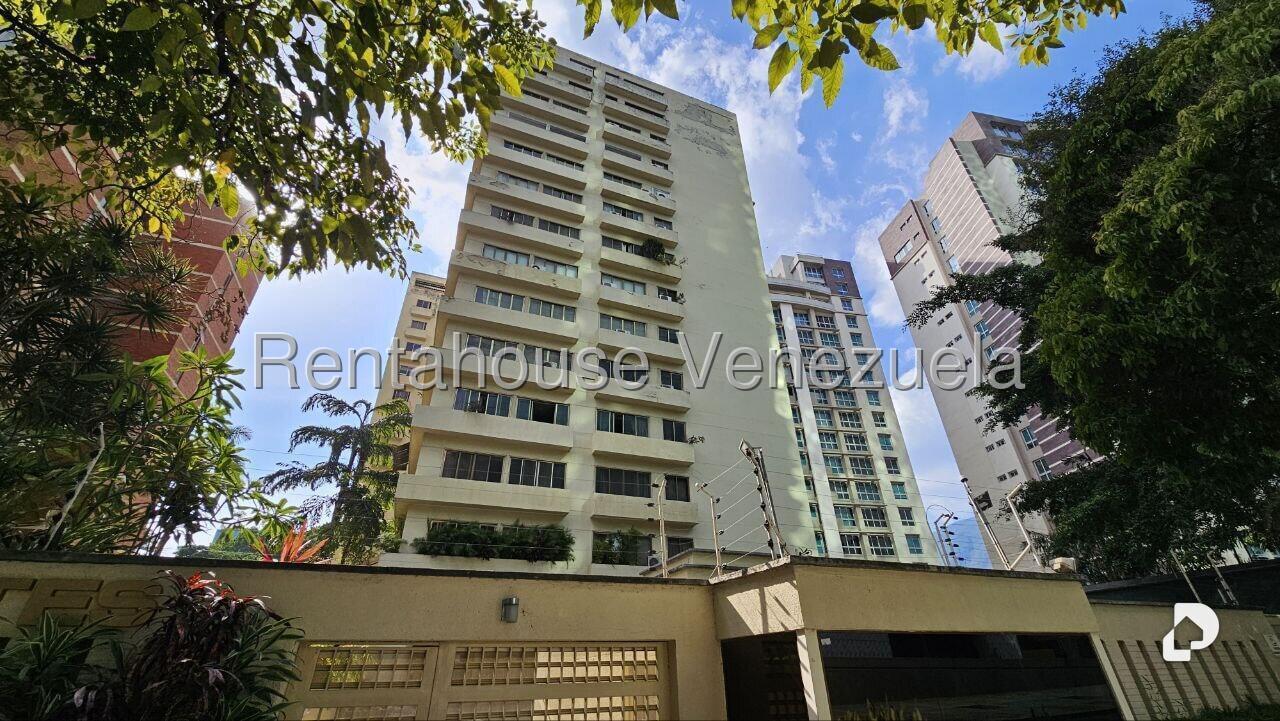 Apartamento en Campo Alegre, Caracas – 1