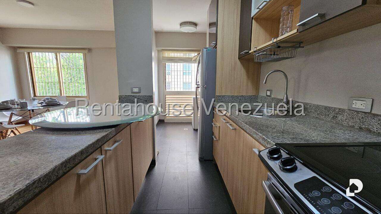 Apartamento en Campo Alegre, Caracas – 14