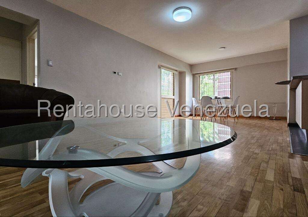 Apartamento en Campo Alegre, Caracas