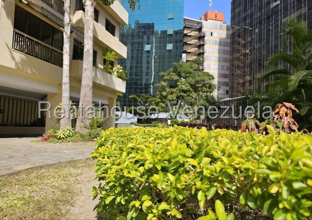 Apartamento en Campo Alegre, Caracas