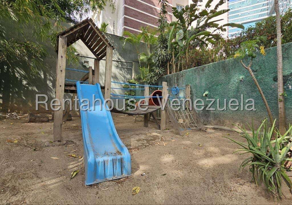 Apartamento en Campo Alegre, Caracas