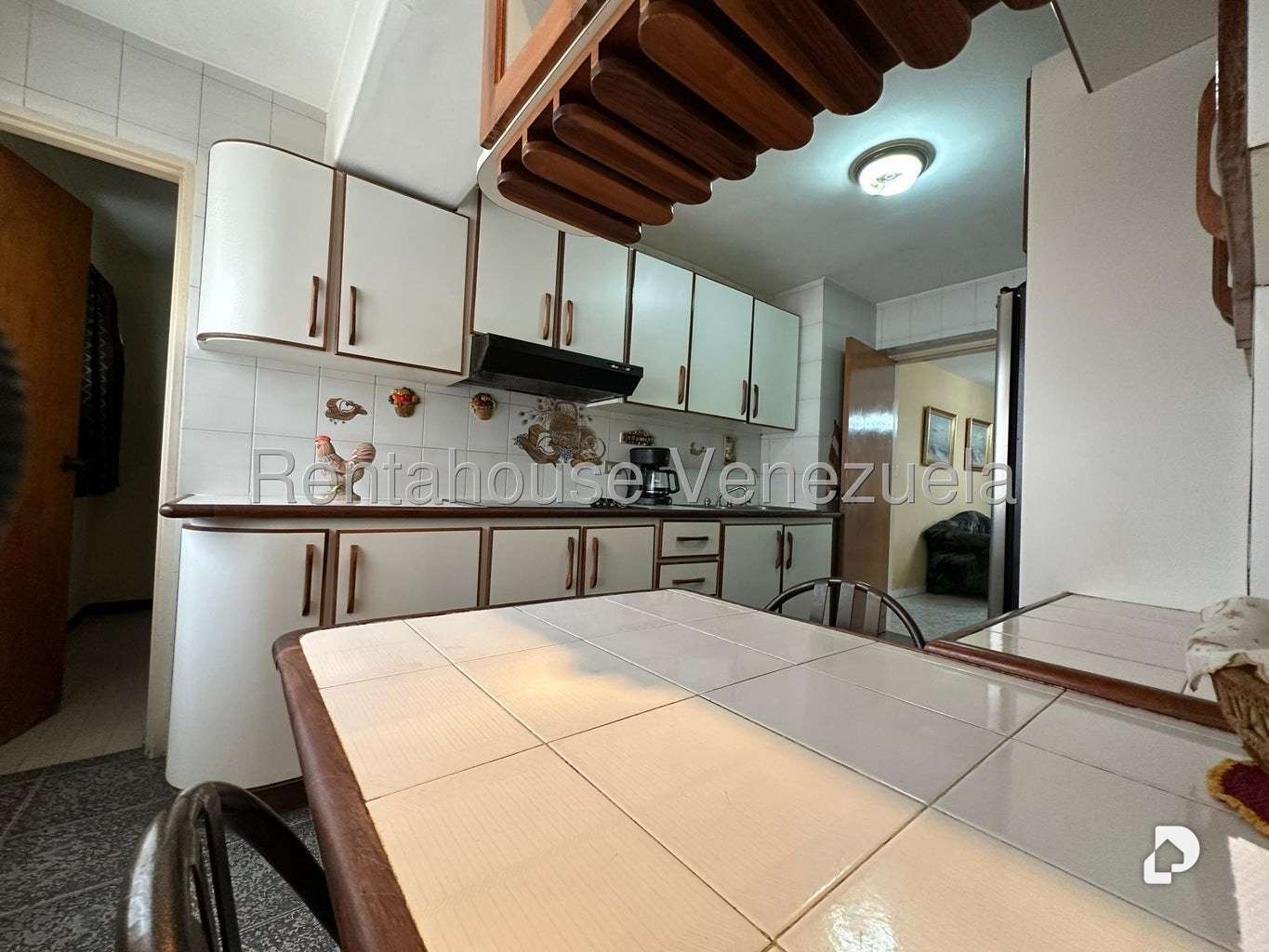 Apartamento en Los Caobos, Caracas – 15