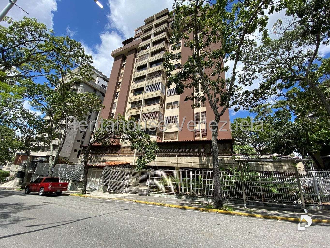 Apartamento en Los Caobos, Caracas – 1