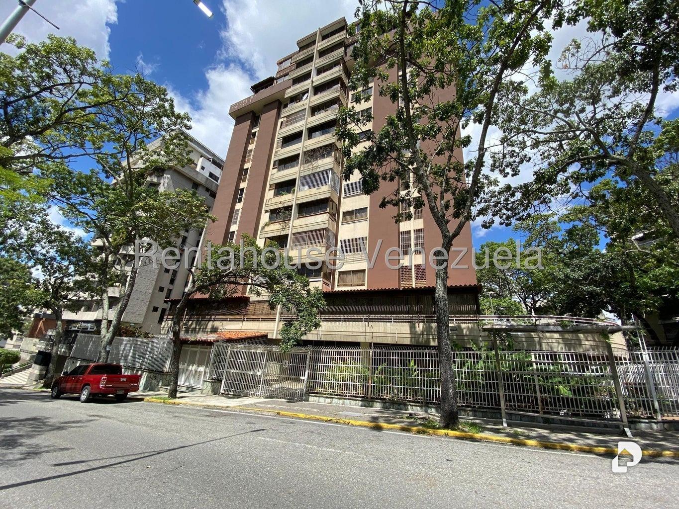 Apartamento en Los Caobos, Caracas – 1