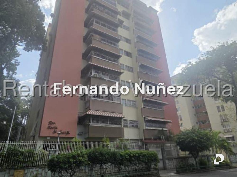 Apartamento en Montalbán, Caracas – 1
