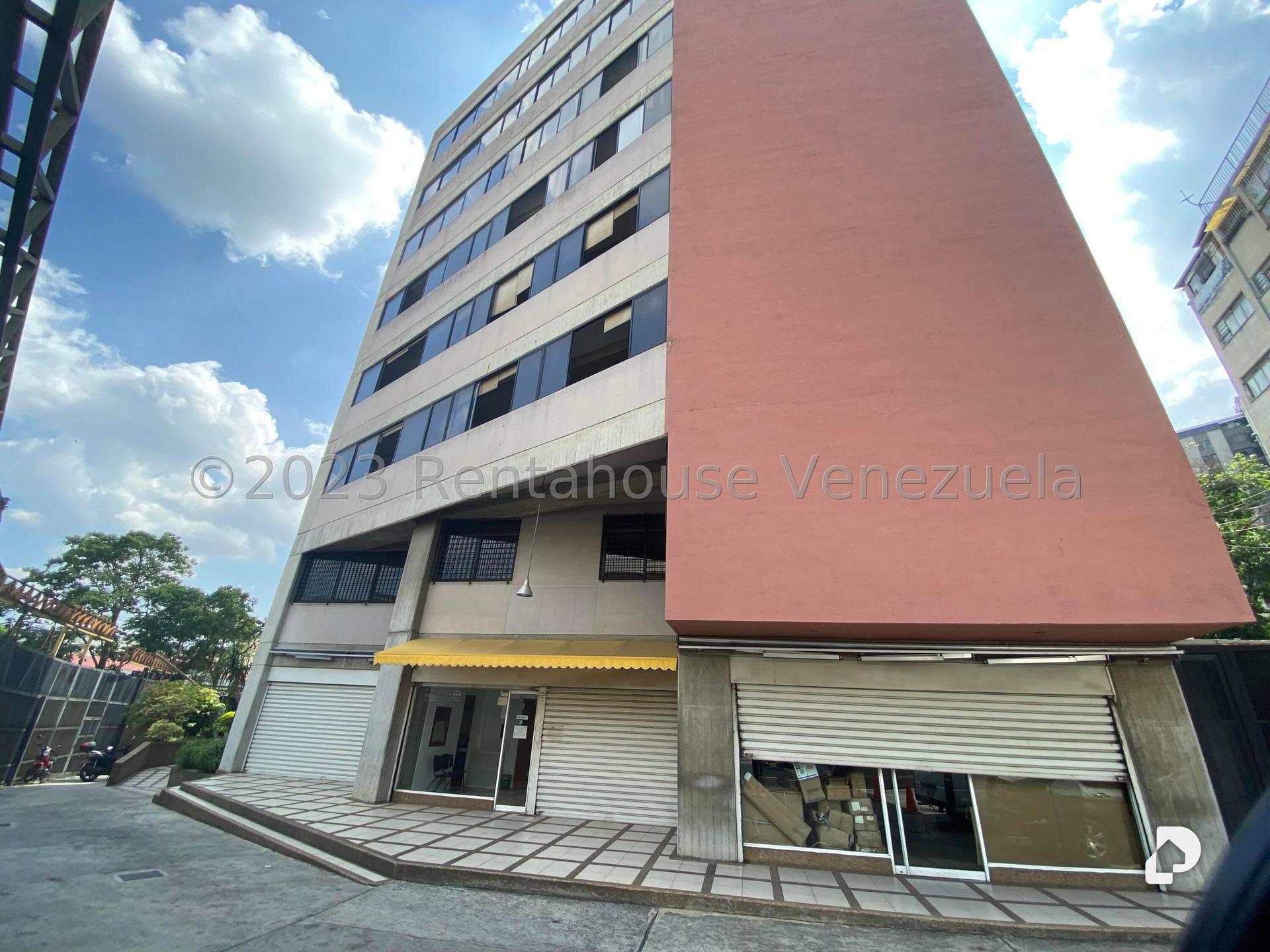 Edificio en Los Dos Caminos, Caracas – 1