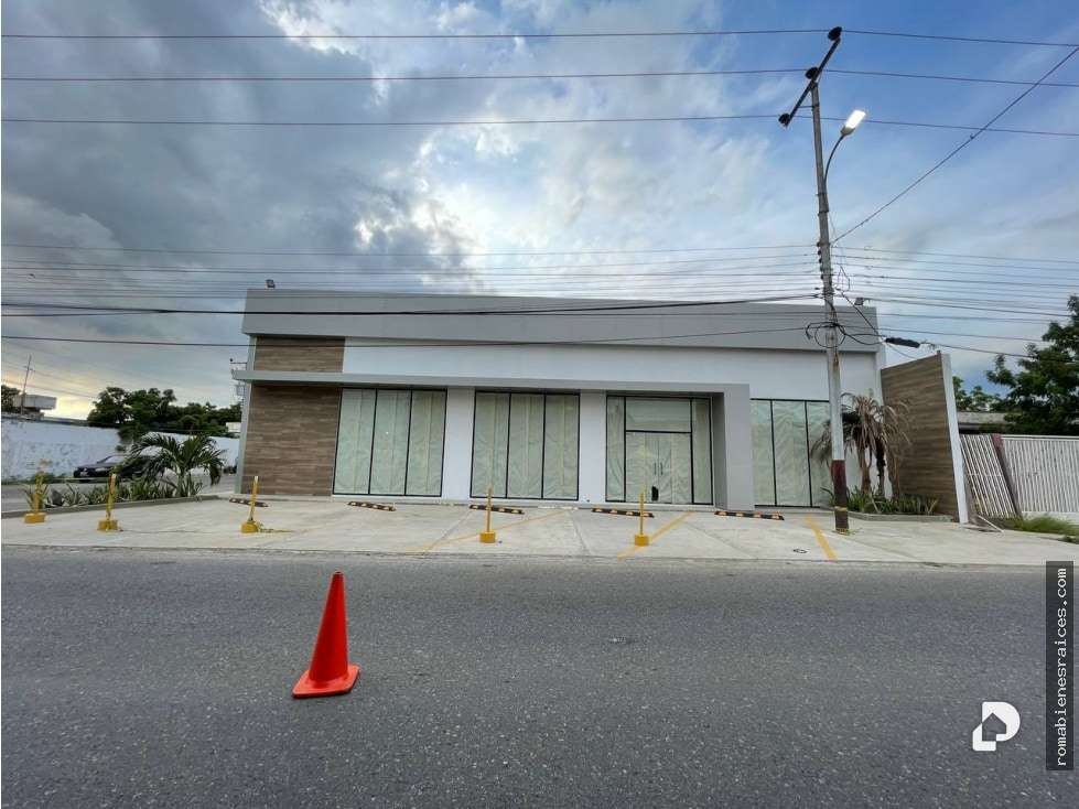 Local comercial en Punta Maraven, Punto Fijo – 1